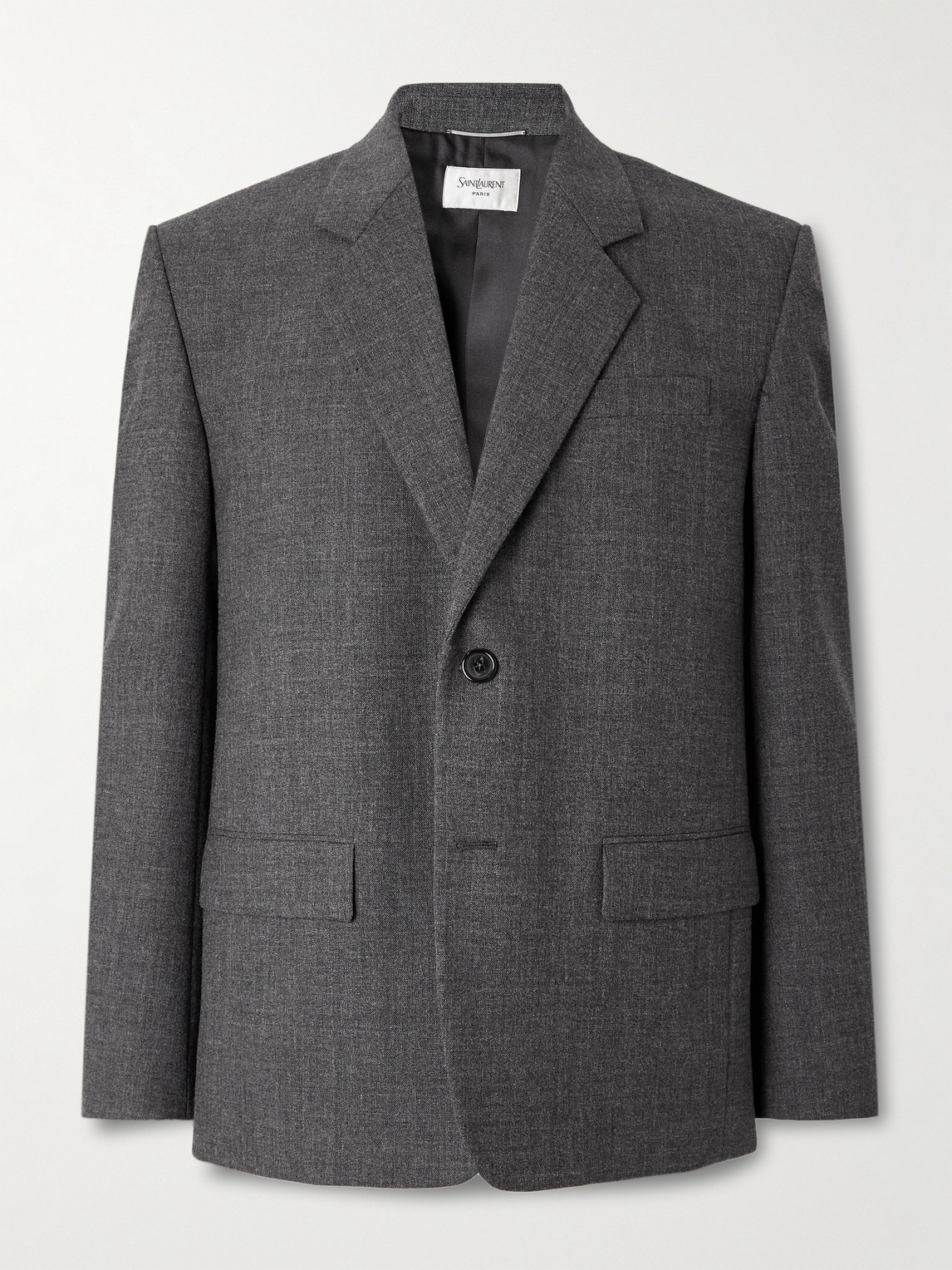 Saint Laurent Wool Blazer - Men