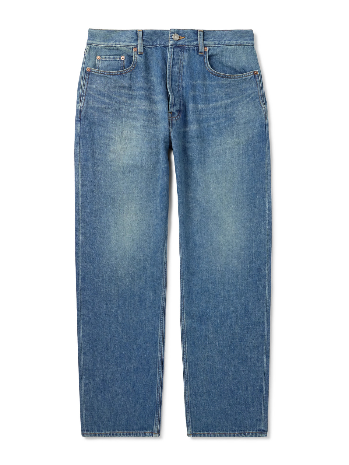 Mick Straight-Leg Jeans