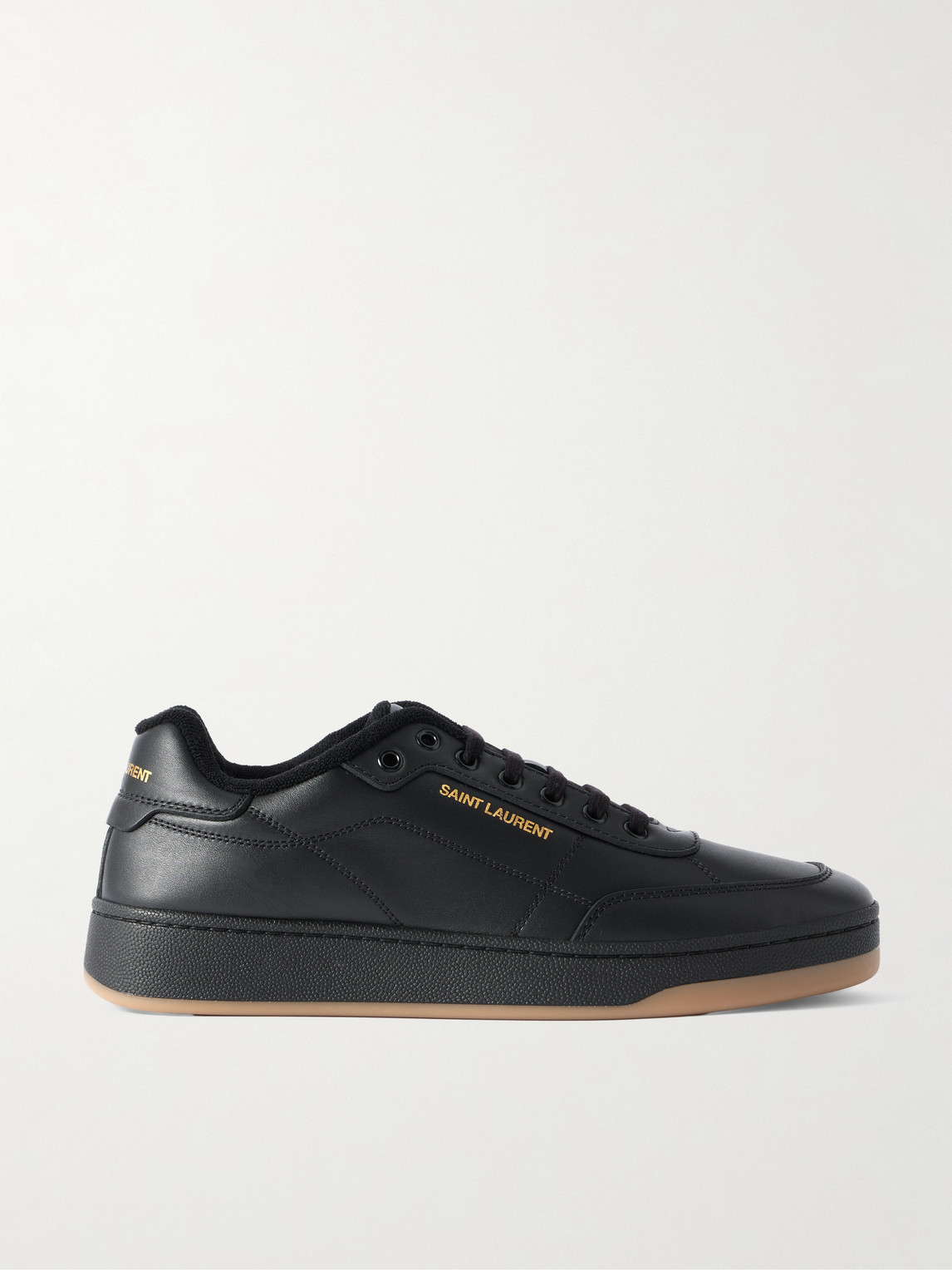 Saint Laurent SL/61 Leather Sneakers - Men