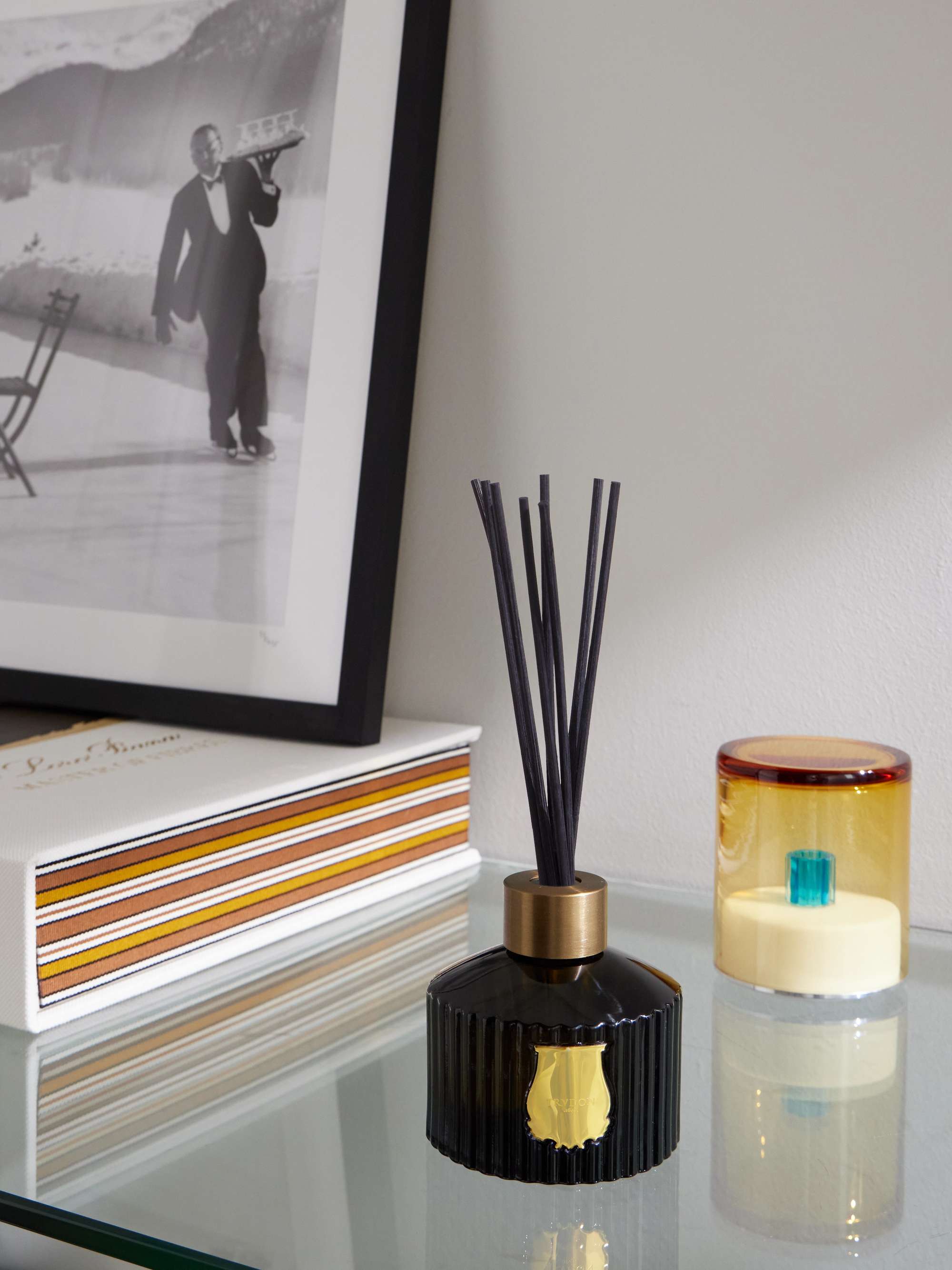 TRUDON Classic Reed Diffuser - Abd El Kader, 350ml