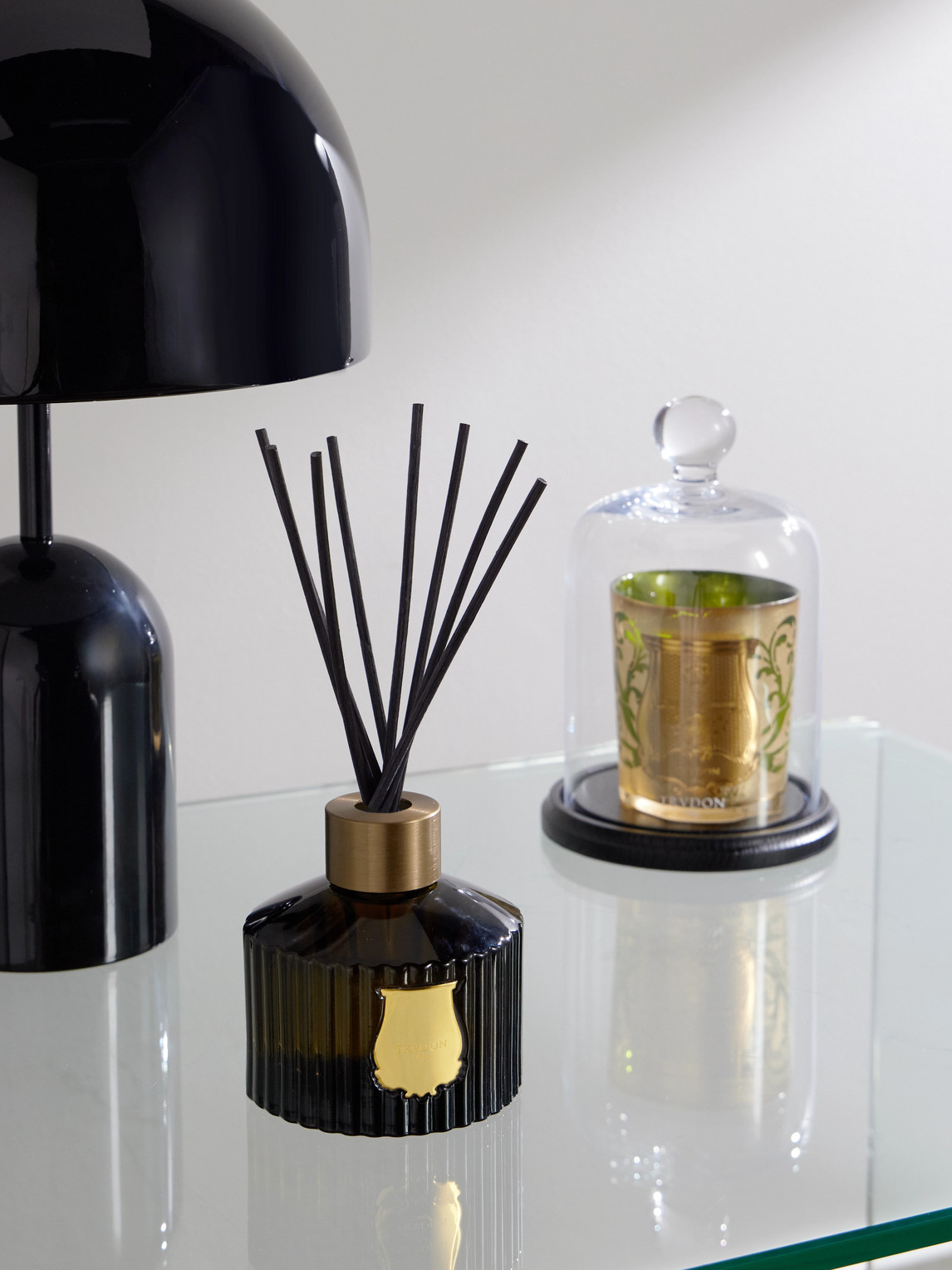 Classic Reed Diffuser - Ernesto, 350ml — 2