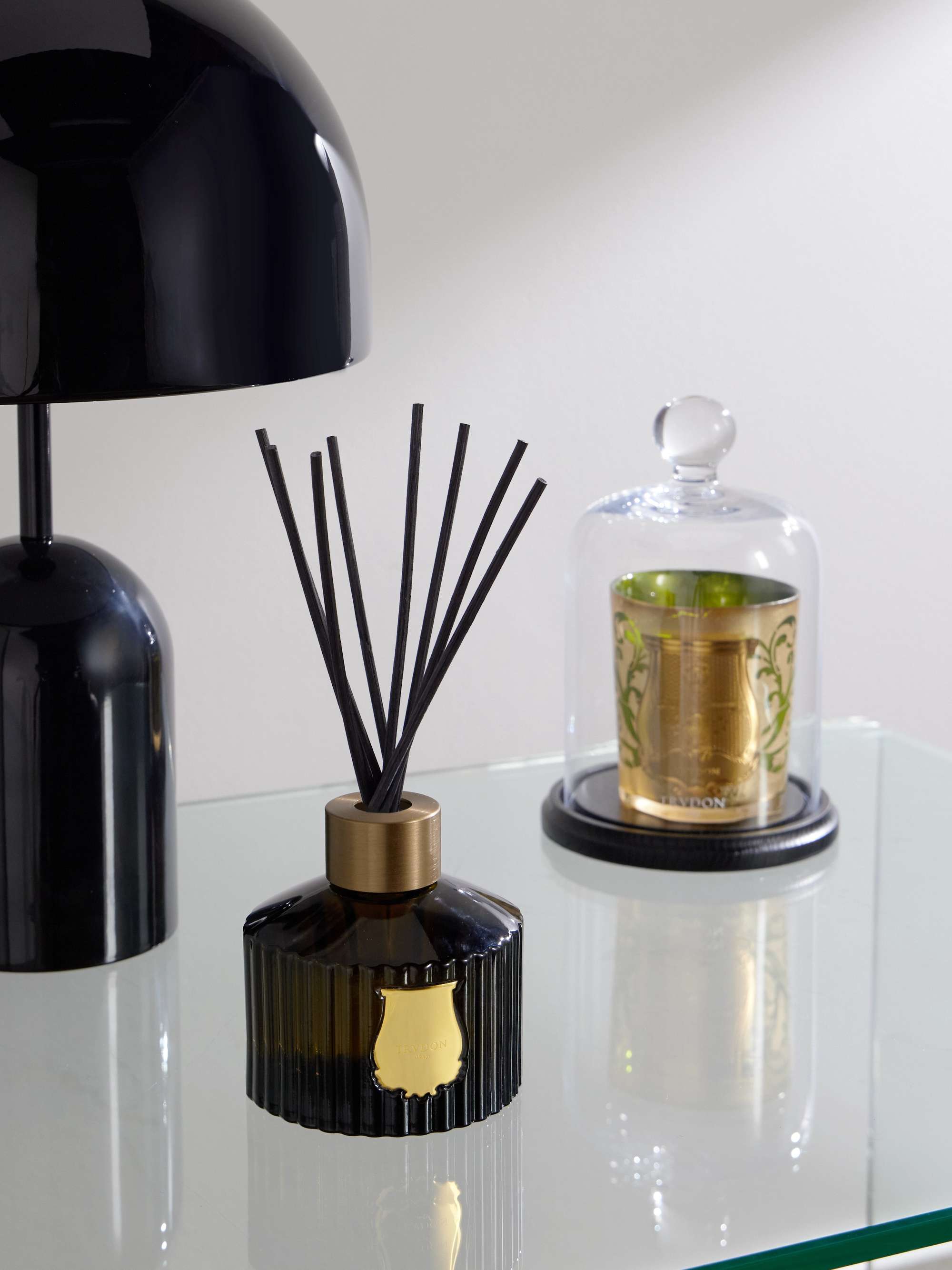 TRUDON Classic Reed Diffuser - Ernesto, 350ml