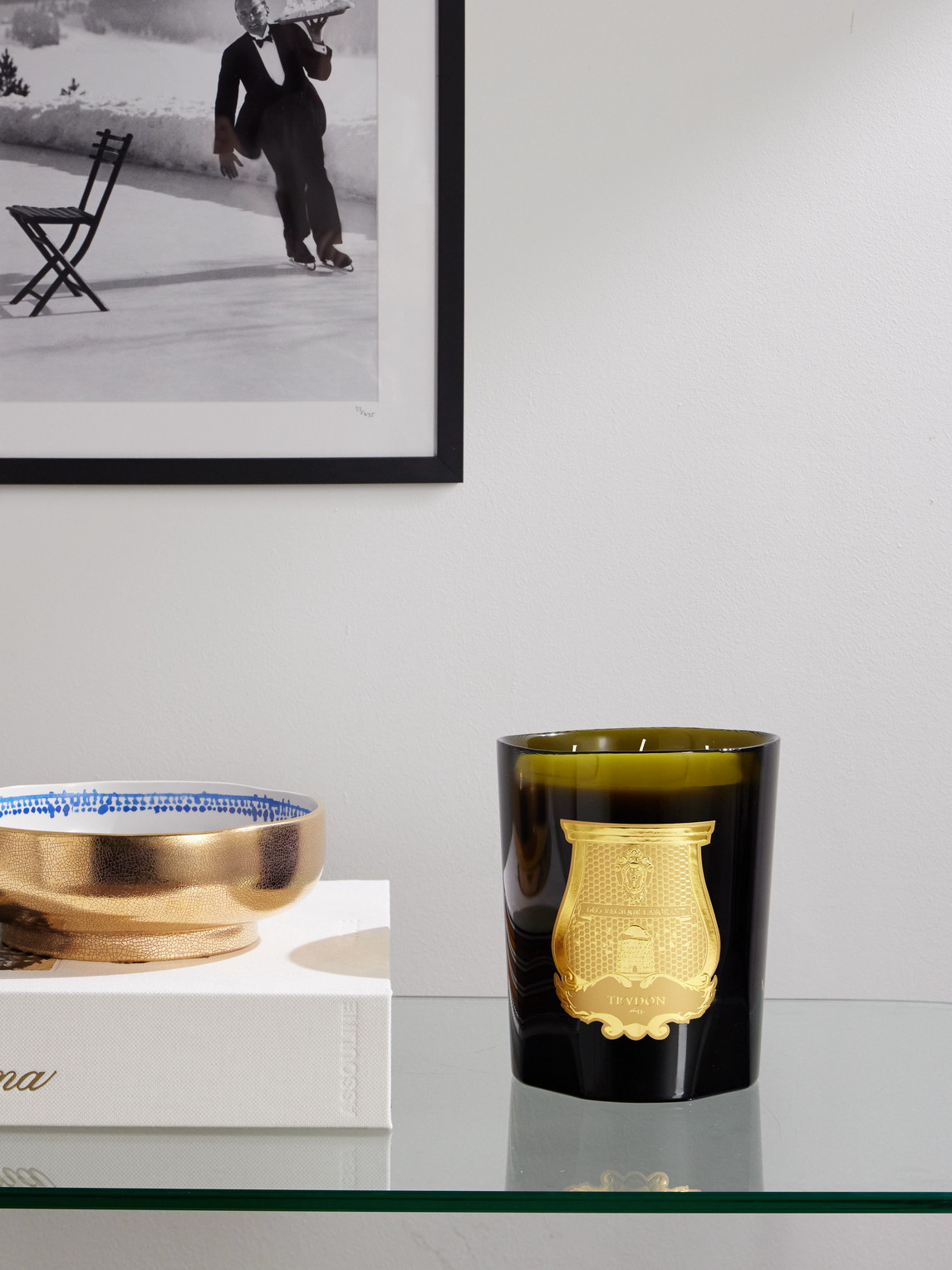 Abd El Kader Scented Candle, 2.8kg — 2