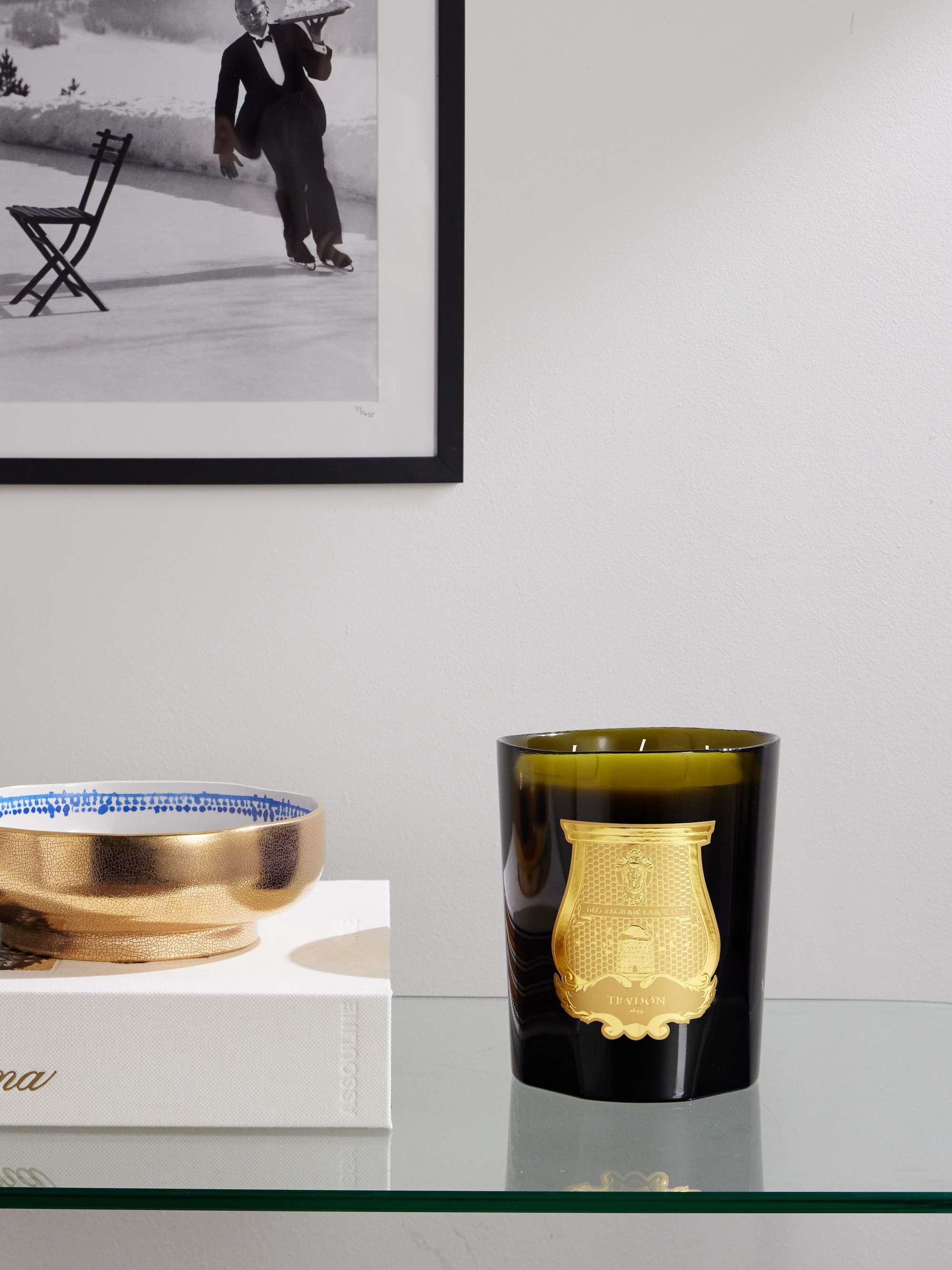 TRUDON Abd El Kader Scented Candle, 3kg