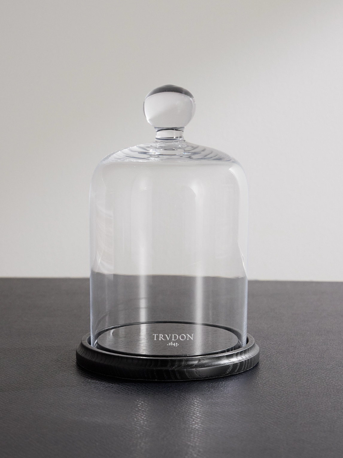 Glass Candle Cloche