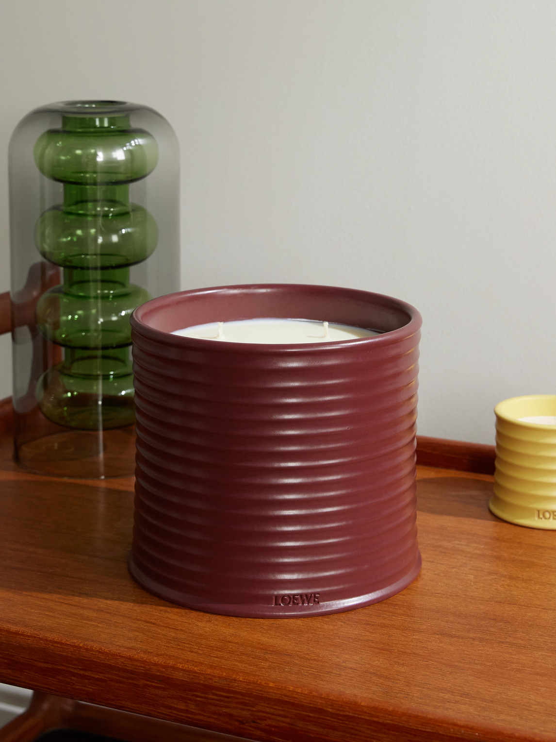 Beetroot Scented Candle, 2120g — 2