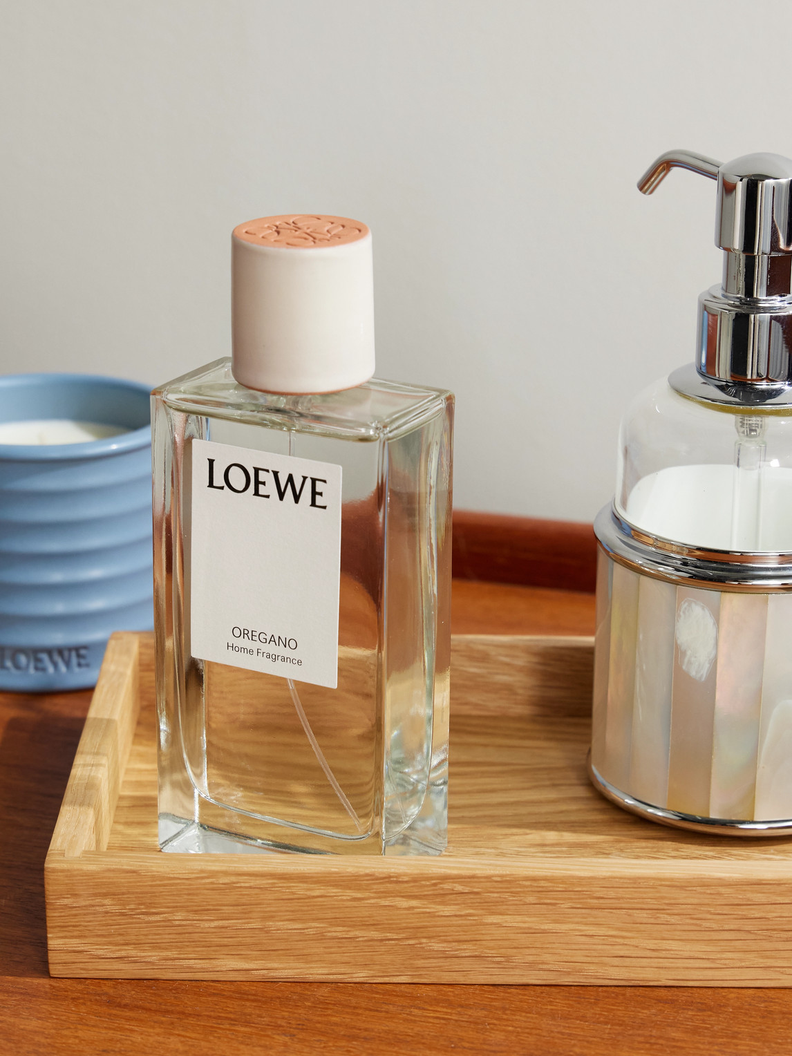 Home Fragrance - Oregano, 150ml — 2