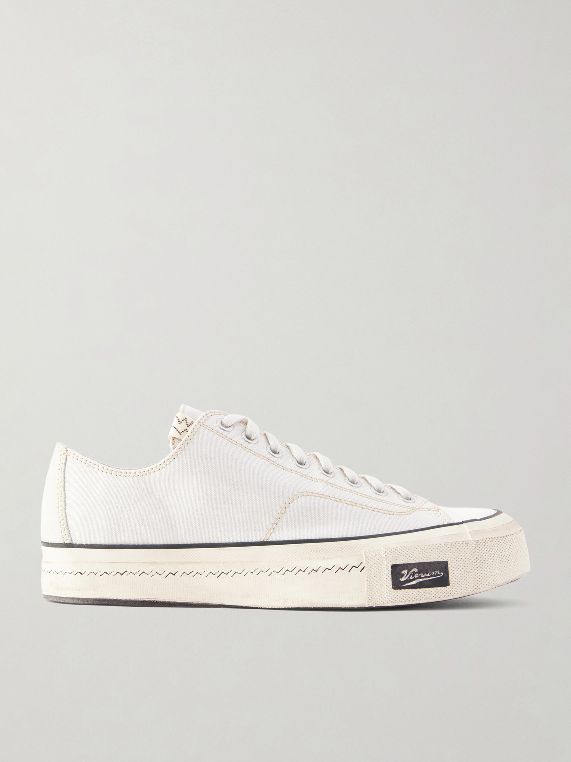 Visvim Skagway Canvas Sneakers US 8 - Women's Shoes