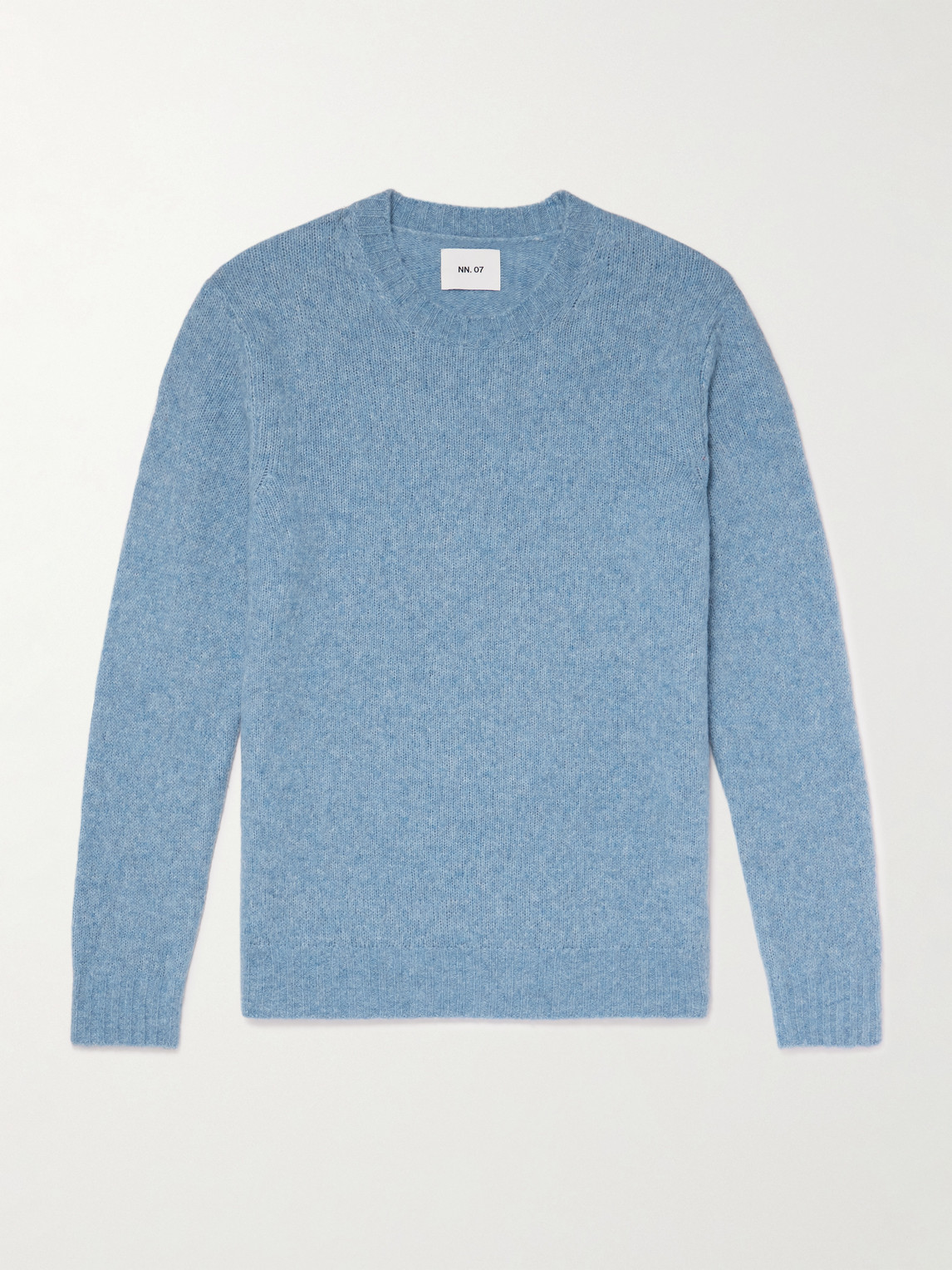 NN07 Lee 6598 Merino Wool-Blend weater - Men