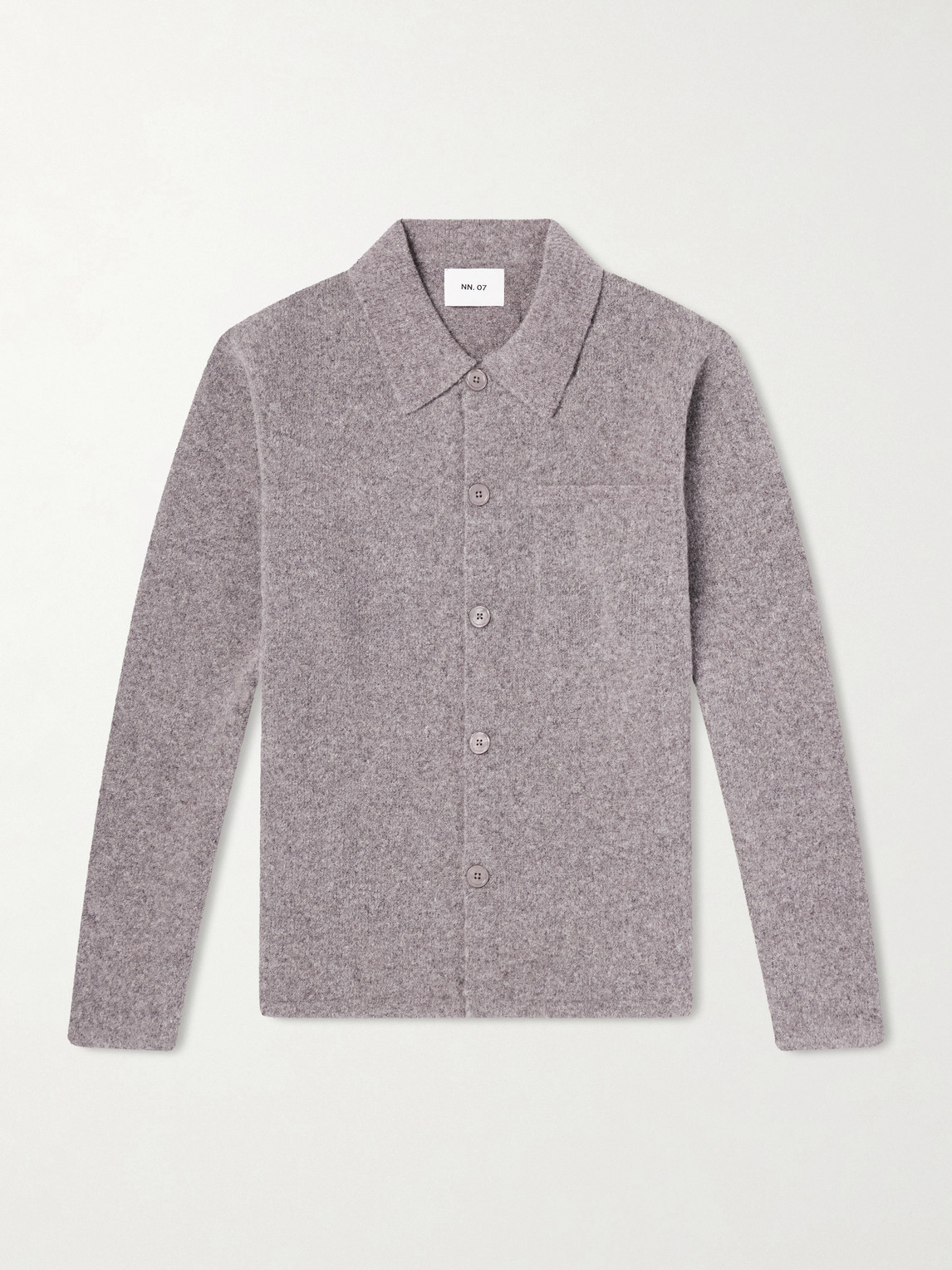 NN07 Jonas 6683 Wool Cardigan - Men
