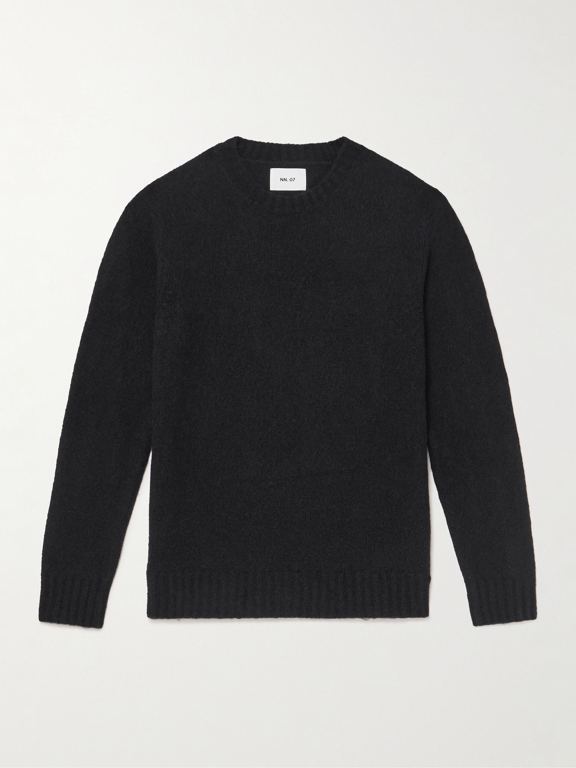 NN07 Lee 6598 Merino Wool-Blend weater - Men