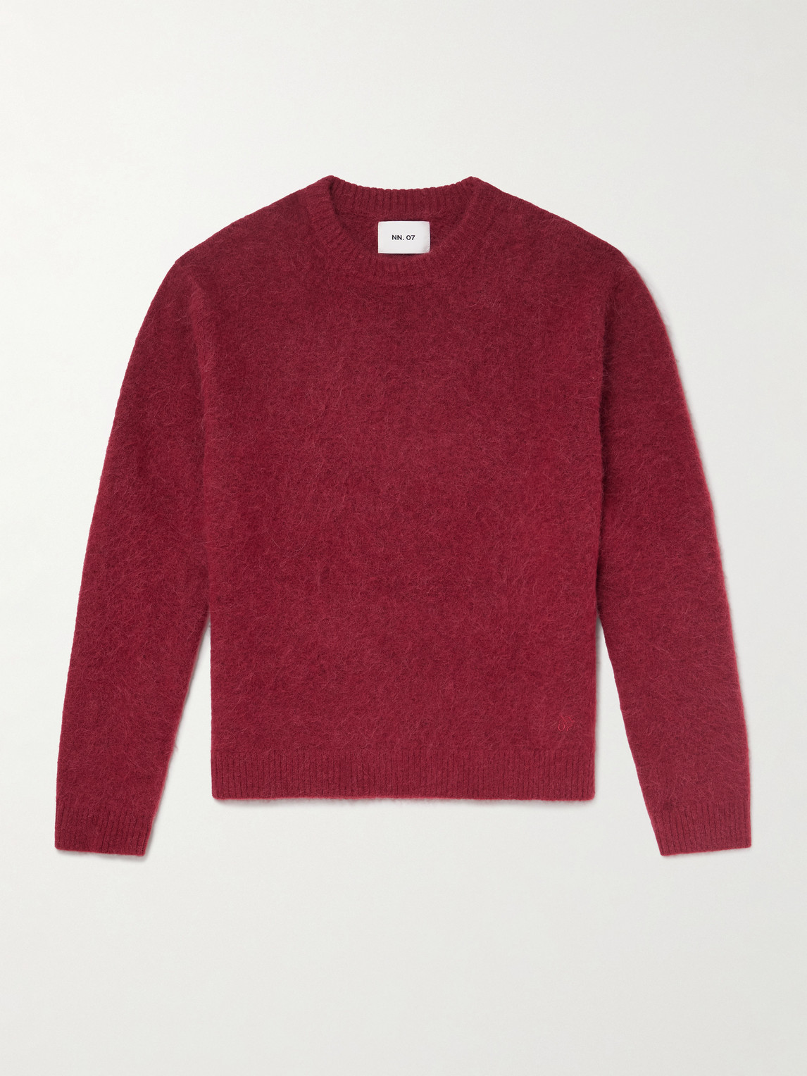 NN07 Russell 60012 Alpaca-Blend weater - Men