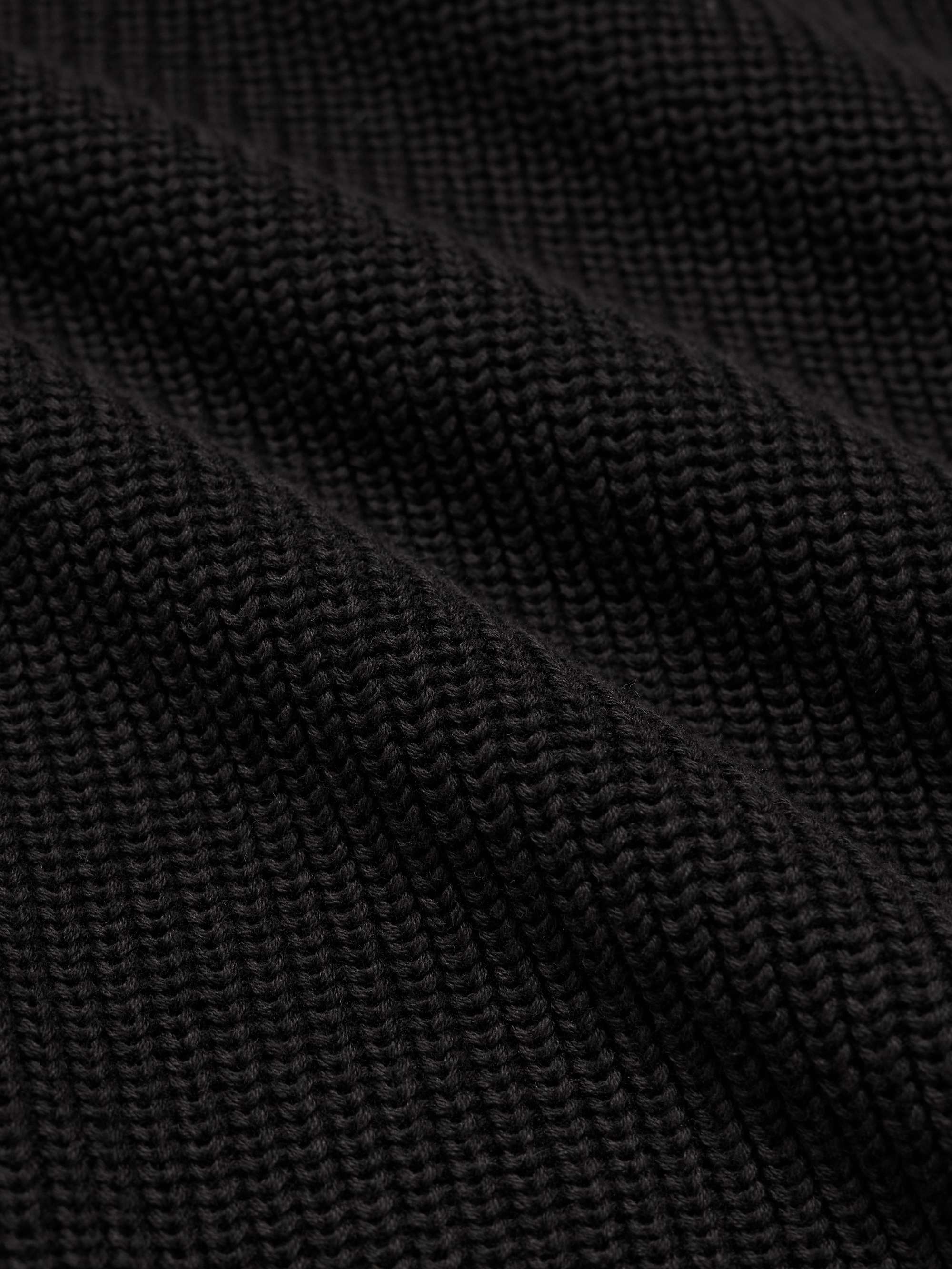 NN07 Jacobo 6470 Ribbed Cotton Sweater