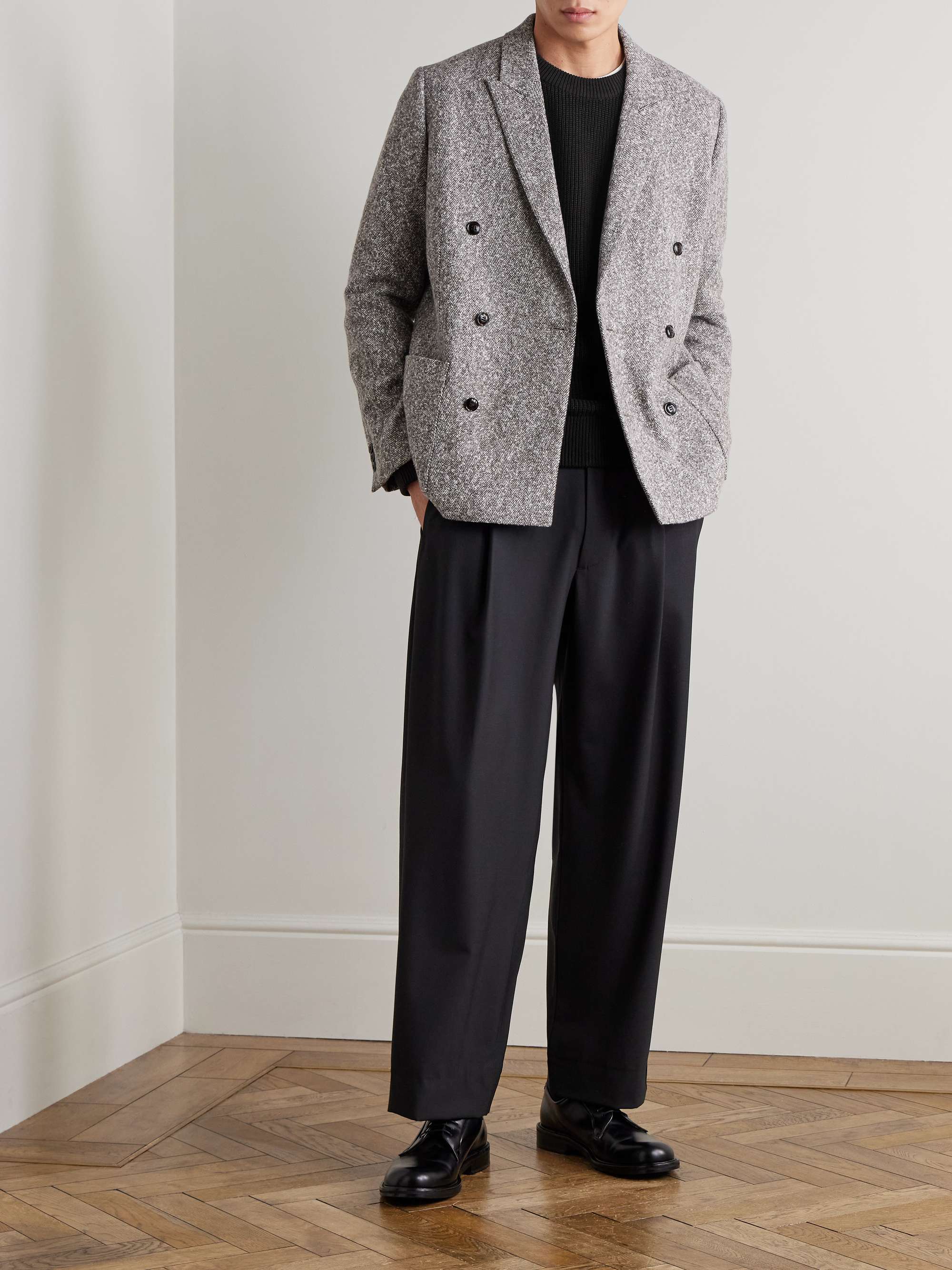 NN07 Jacobo 6470 Ribbed Cotton Sweater