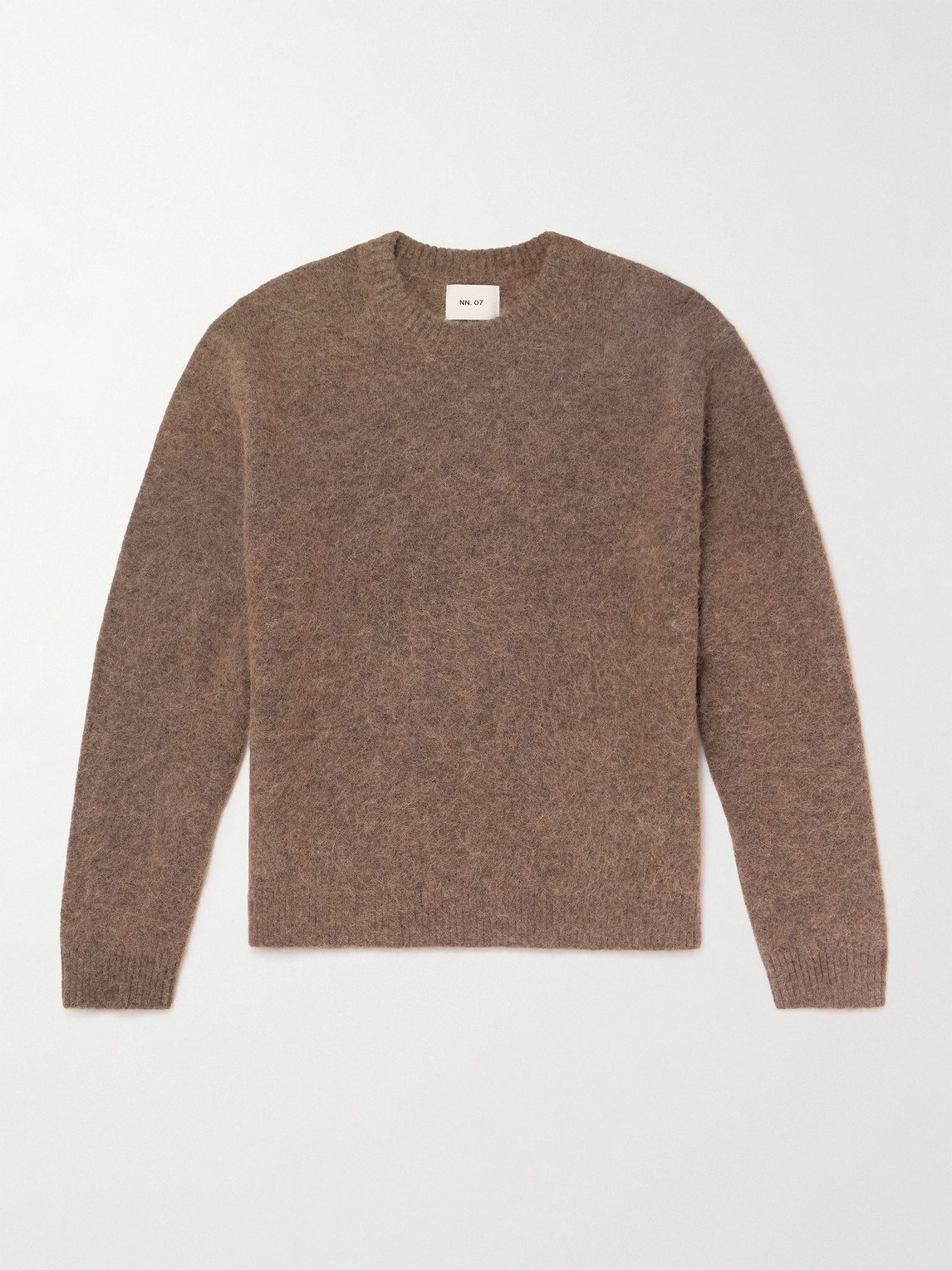 NN07 Russell 60012 Alpaca-Blend weater - Men