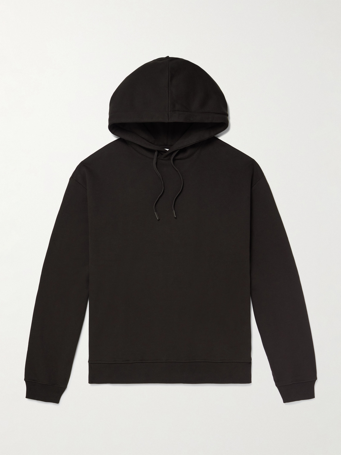 NN07 David Organic Cotton-Jersey Hoodie - Men