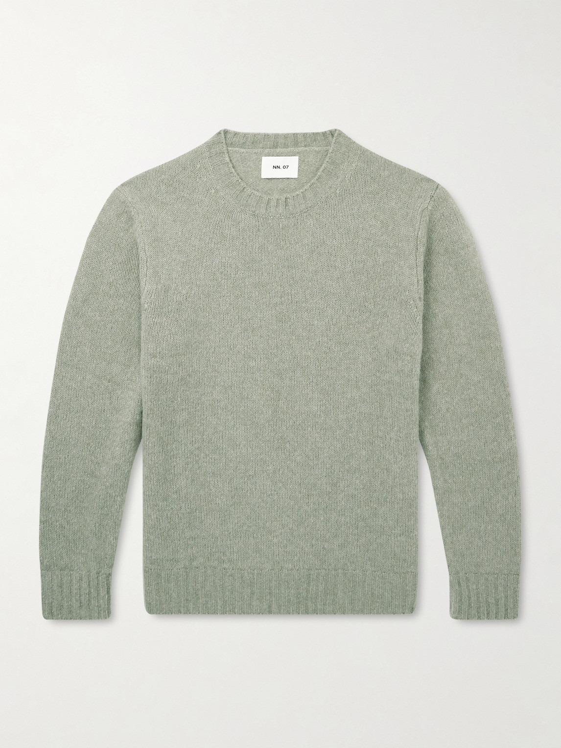 NN07 Lee 6598 Merino Wool-Blend weater - Men