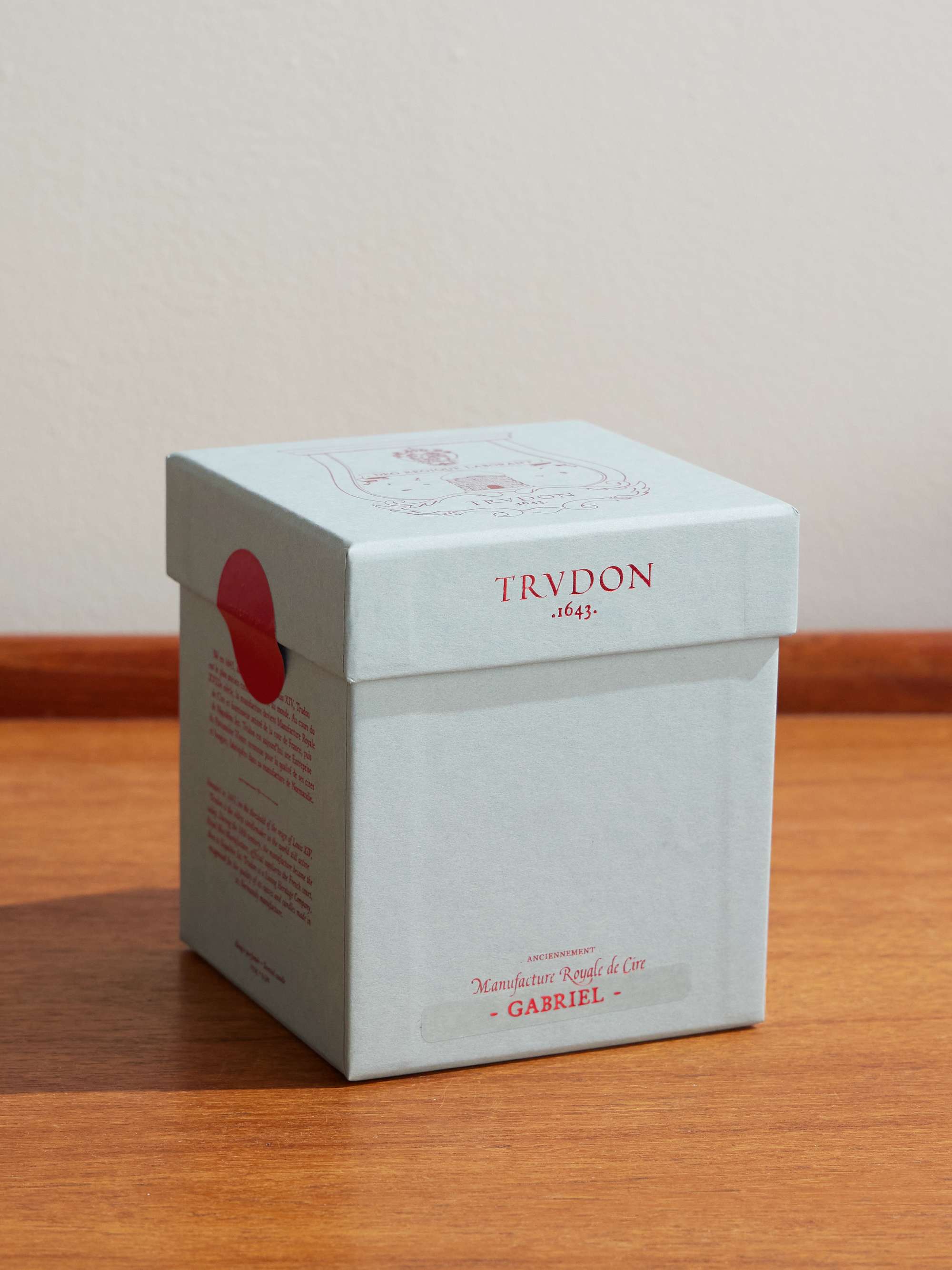 TRUDON 