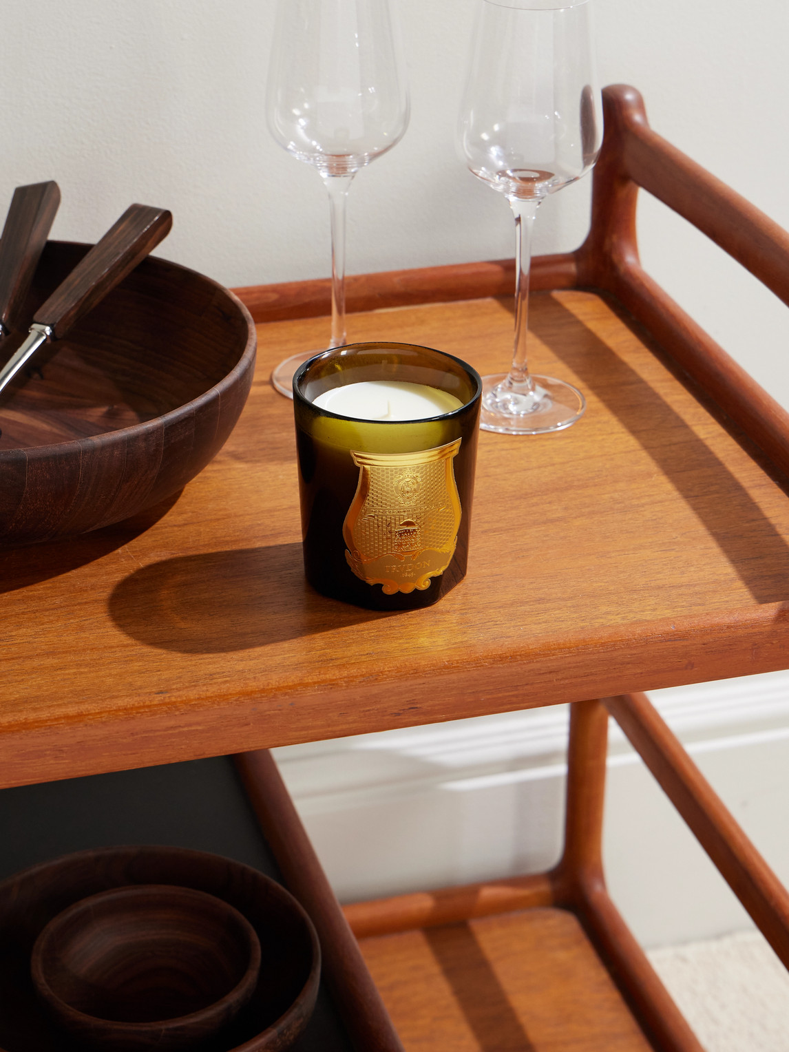 Gabriel Scented Candle, 270g — 2