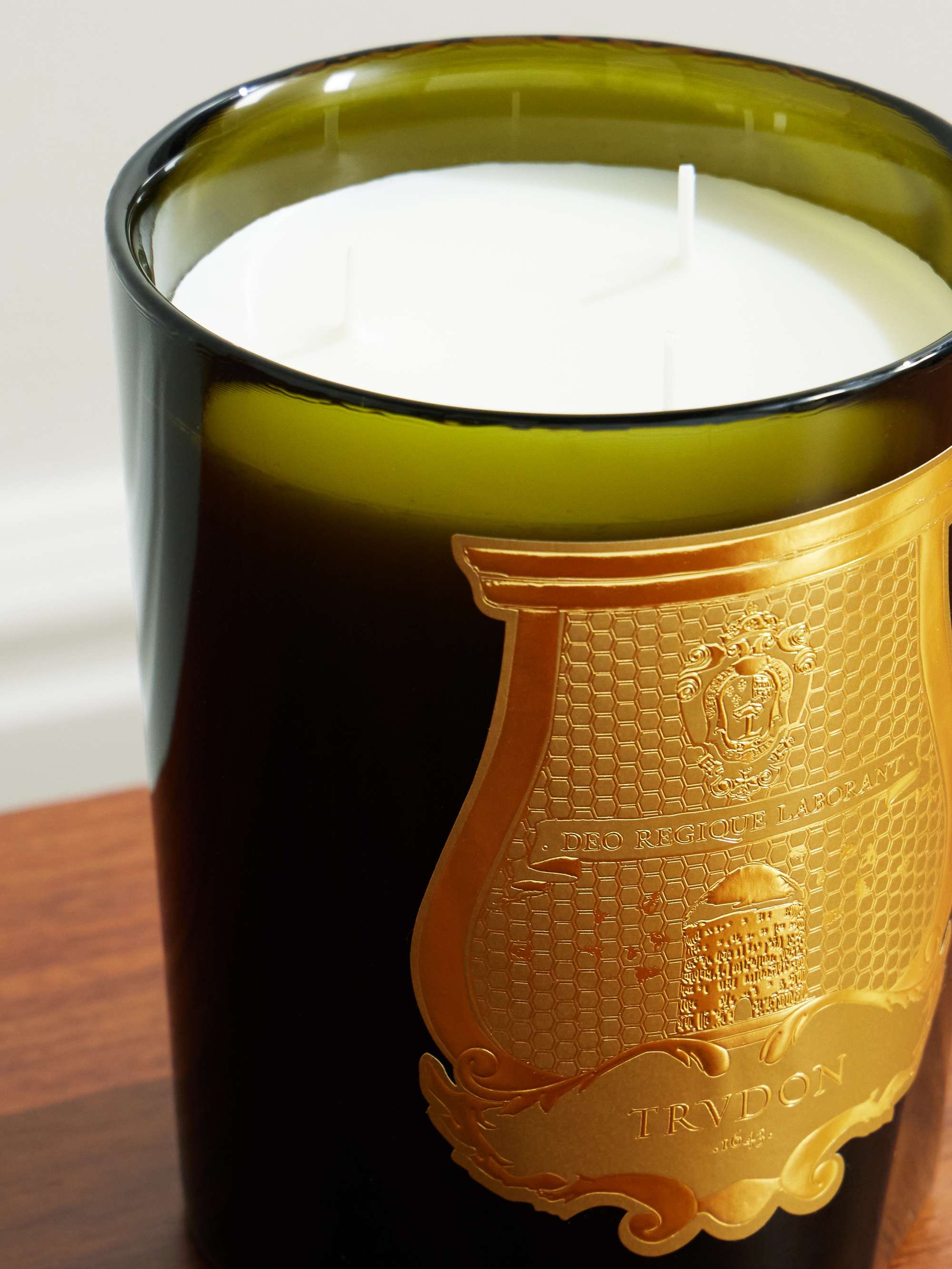 TRUDON Abd El Kader Scented Candle, 800g