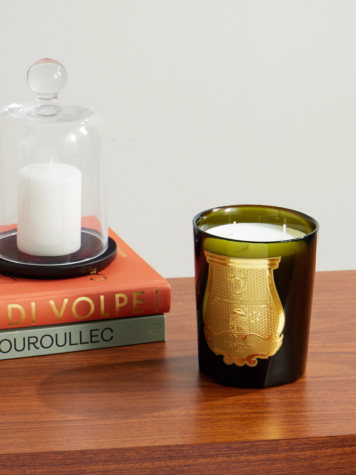 Abd El Kader Scented Candle, 800g — 2