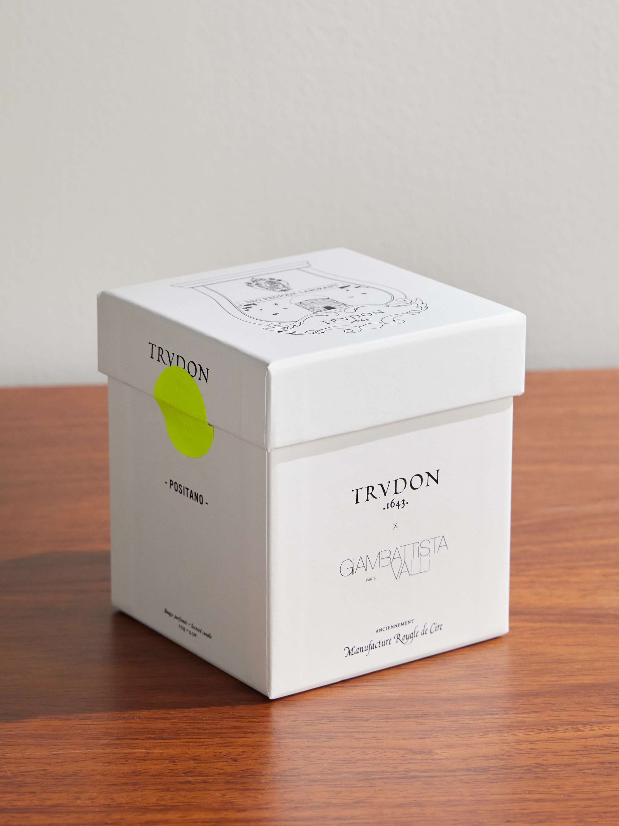 TRUDON 