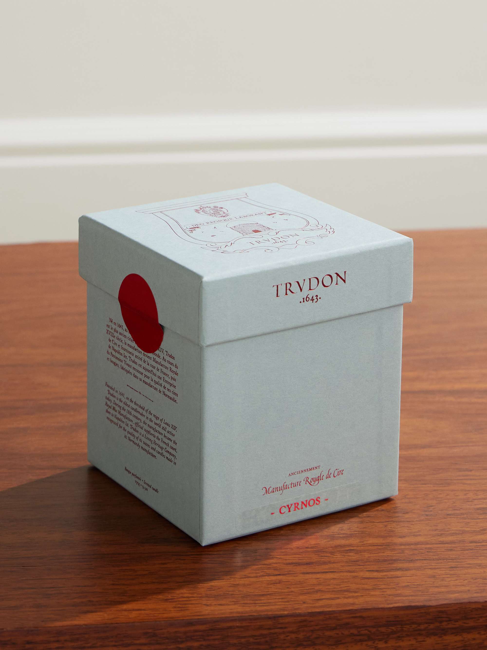 TRUDON 