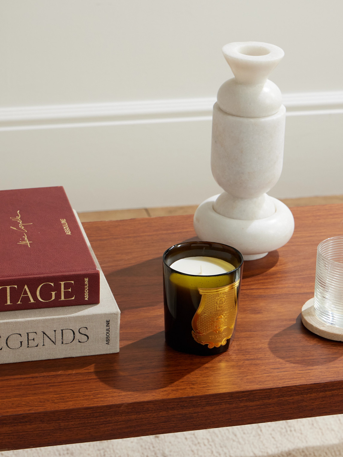 Cyrnos Scented Candle, 270g — 2