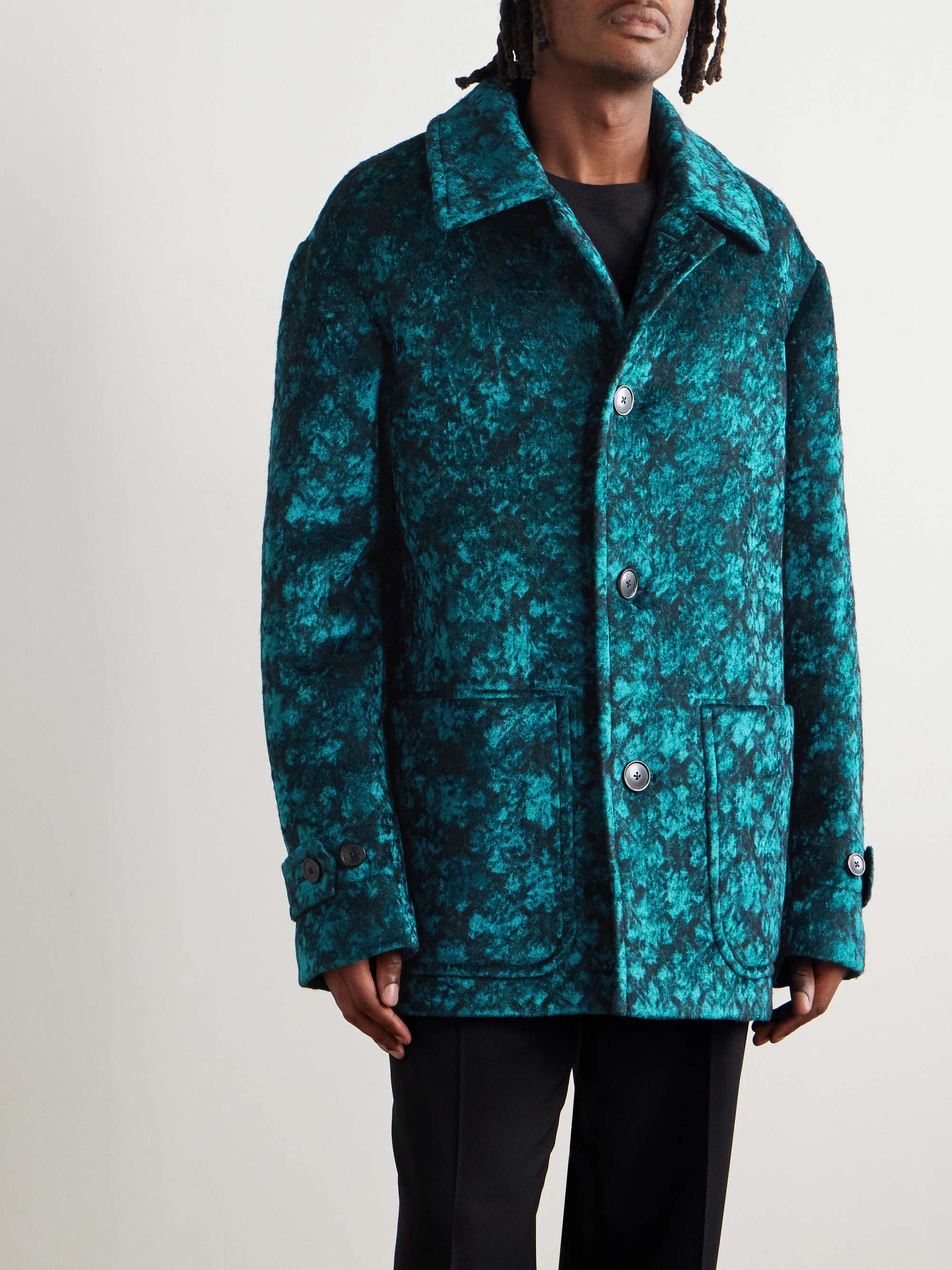 DRIES VAN NOTEN 