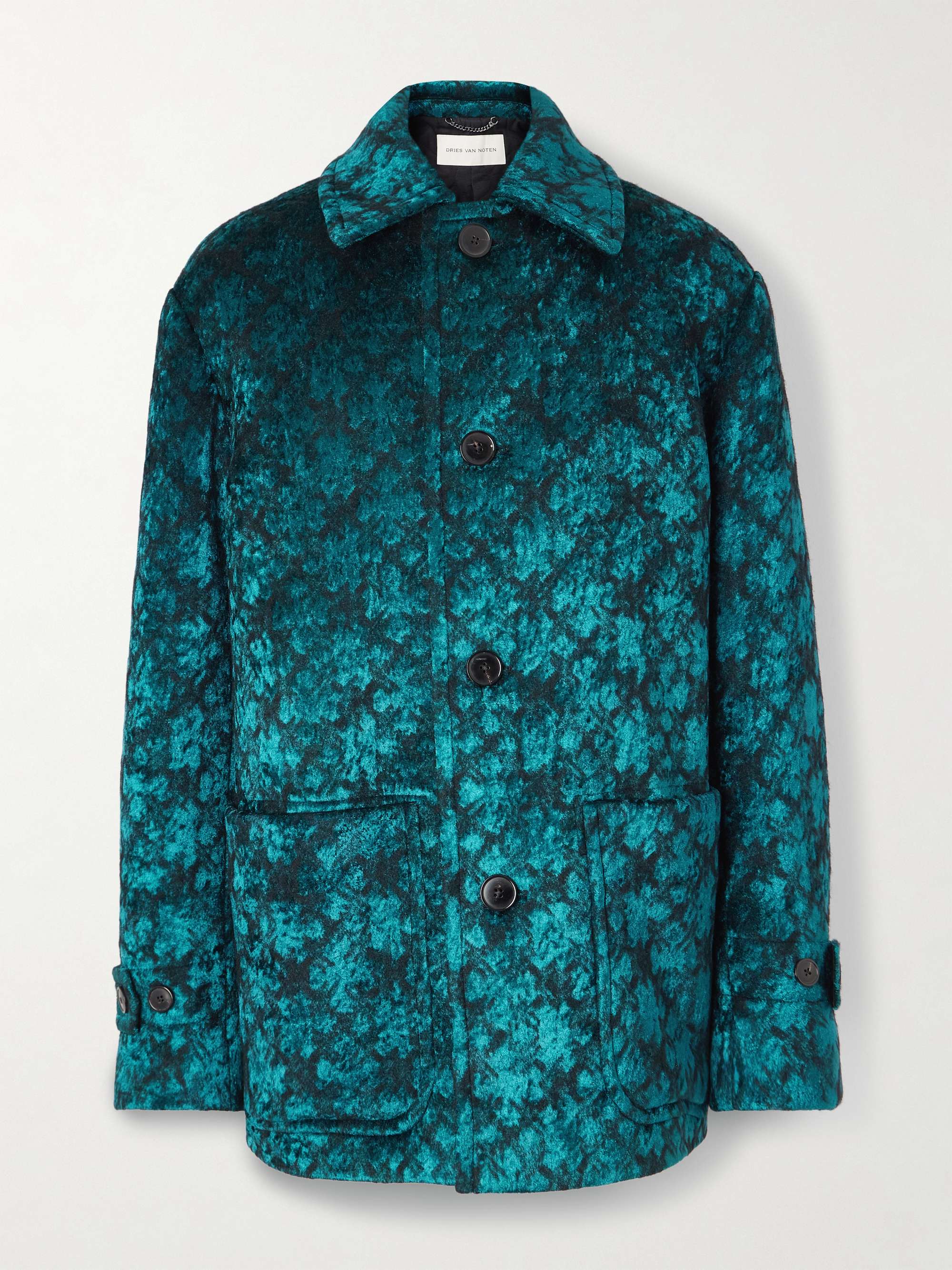 DRIES VAN NOTEN 