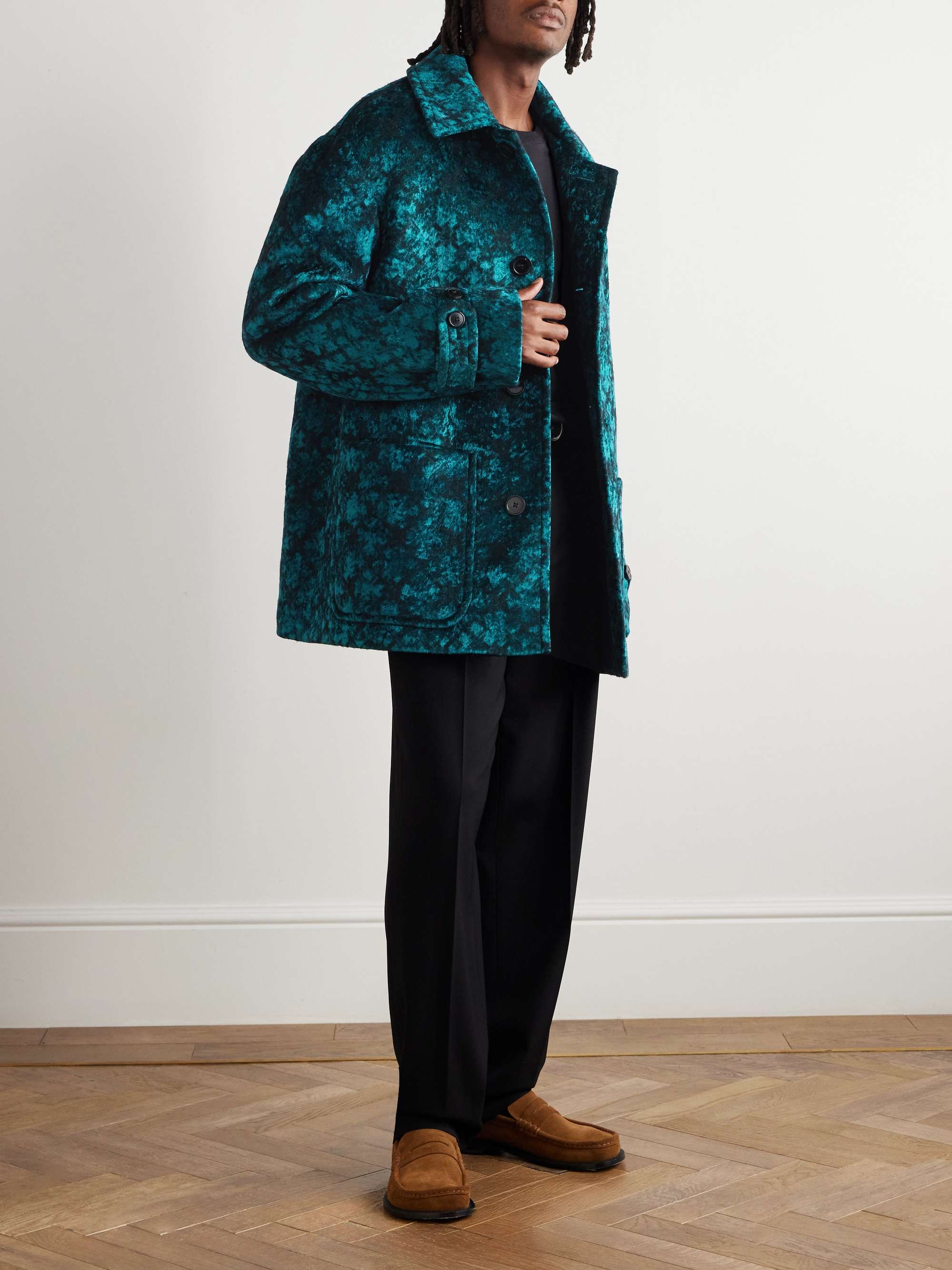 DRIES VAN NOTEN 
