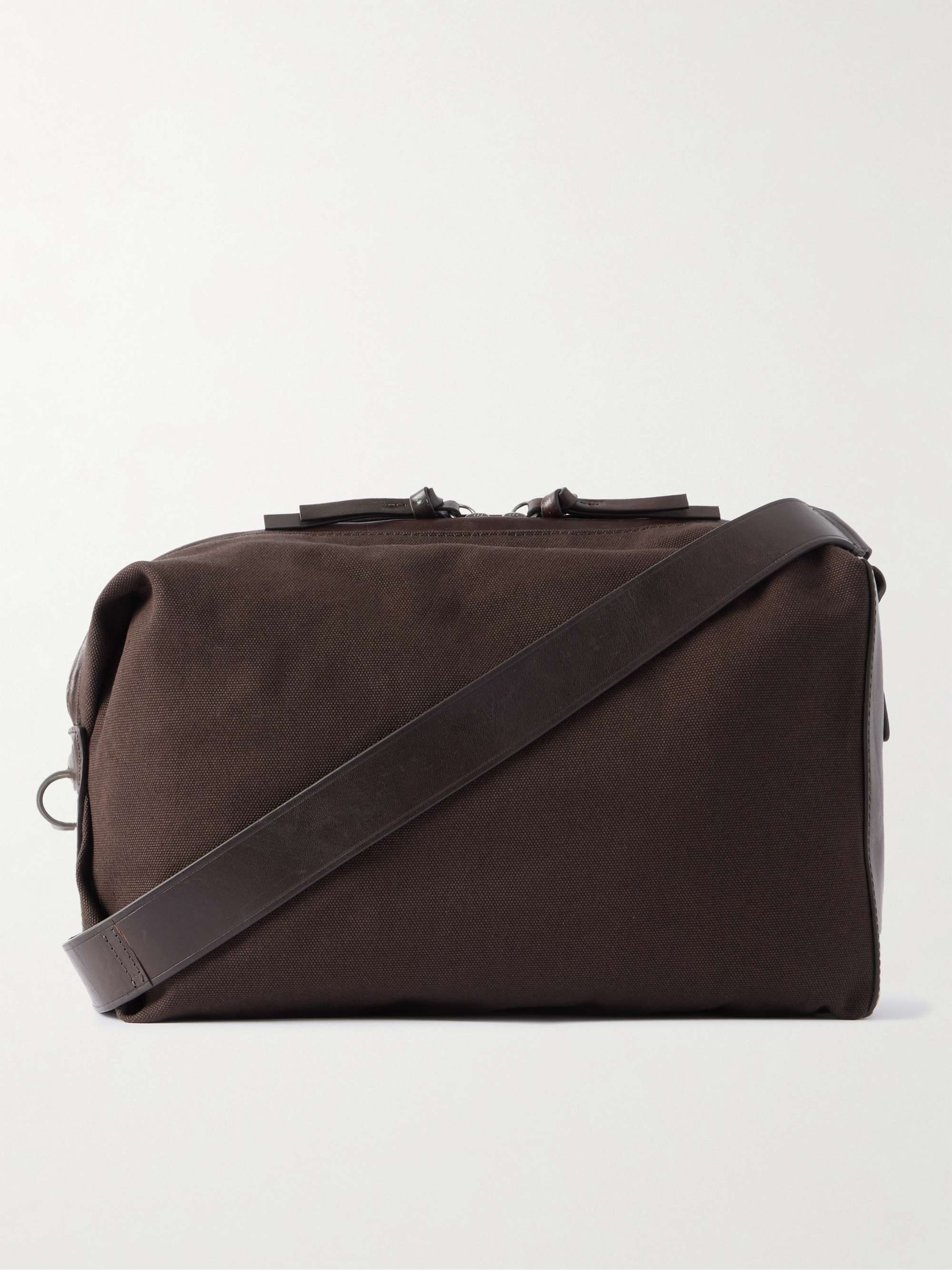 DRIES VAN NOTEN archive レザー メッセンジャーバッ 然 | new arrival ・DRIES VAN NOTEN leather waist bag