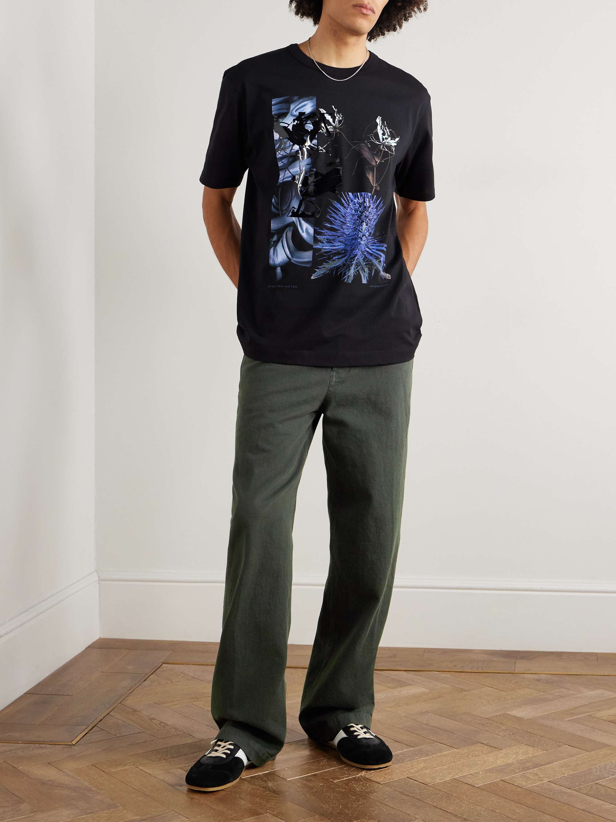 DRIES VAN NOTEN 