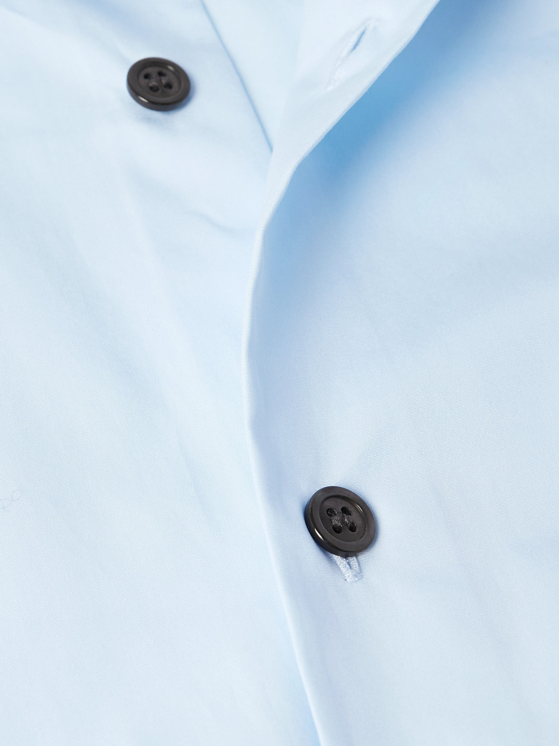 Cotton-Poplin Shirt