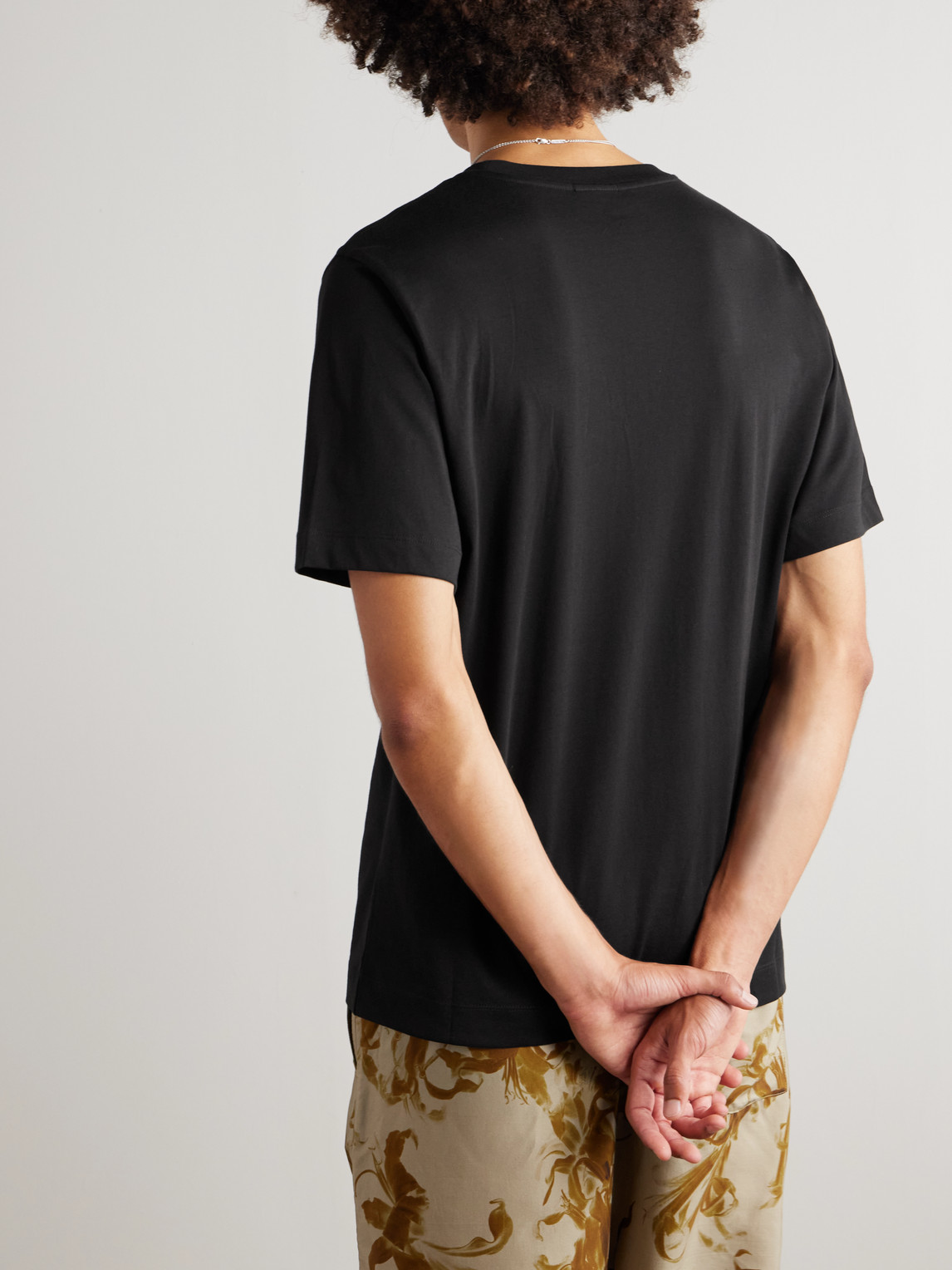 Cotton-Jersey T-Shirt