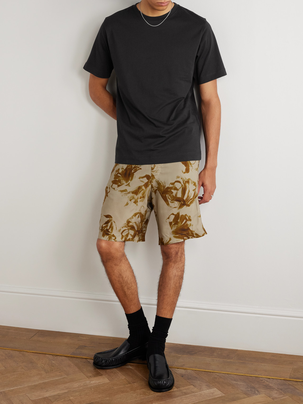 Cotton-Jersey T-Shirt
