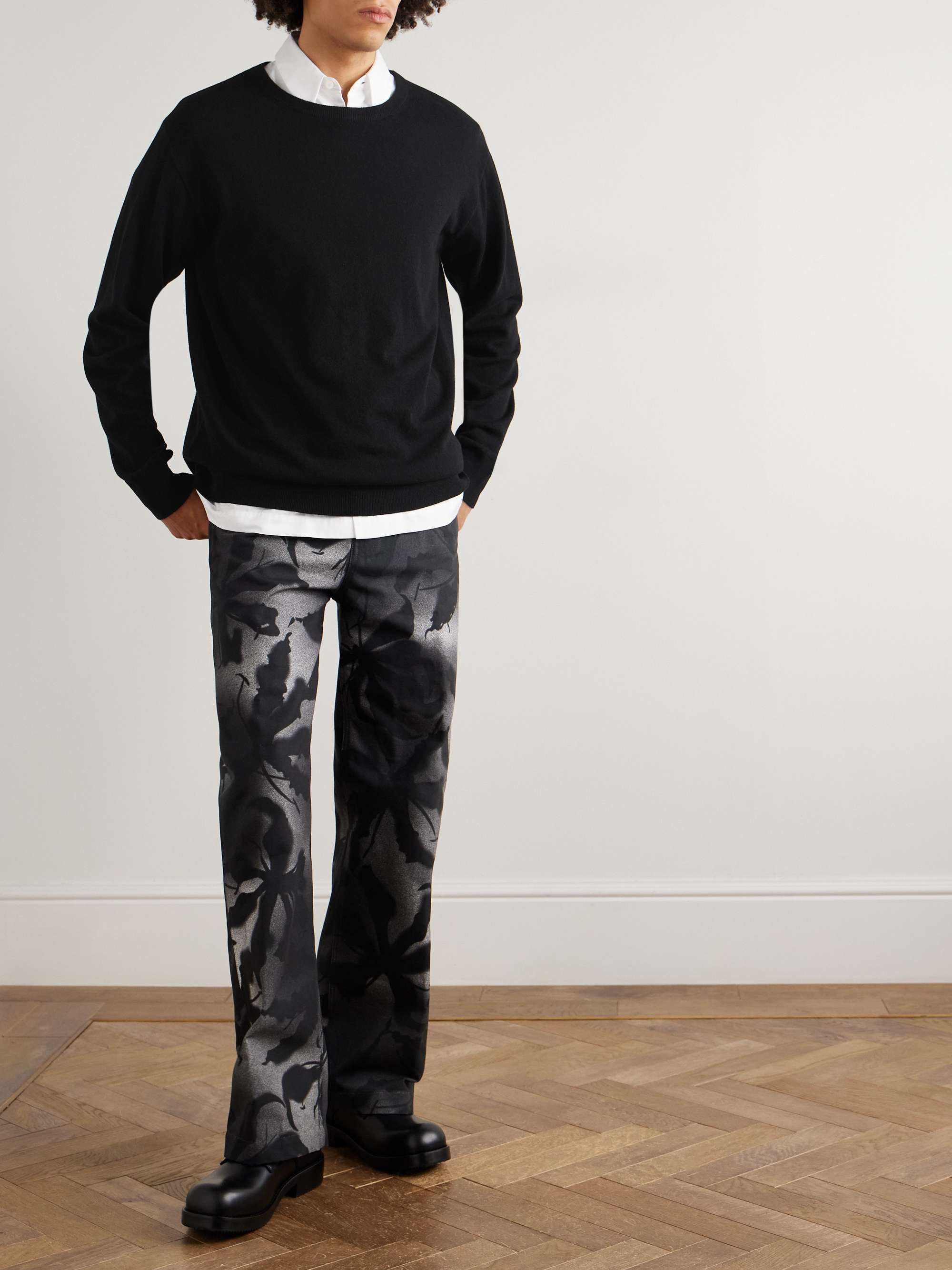 DRIES VAN NOTEN 
