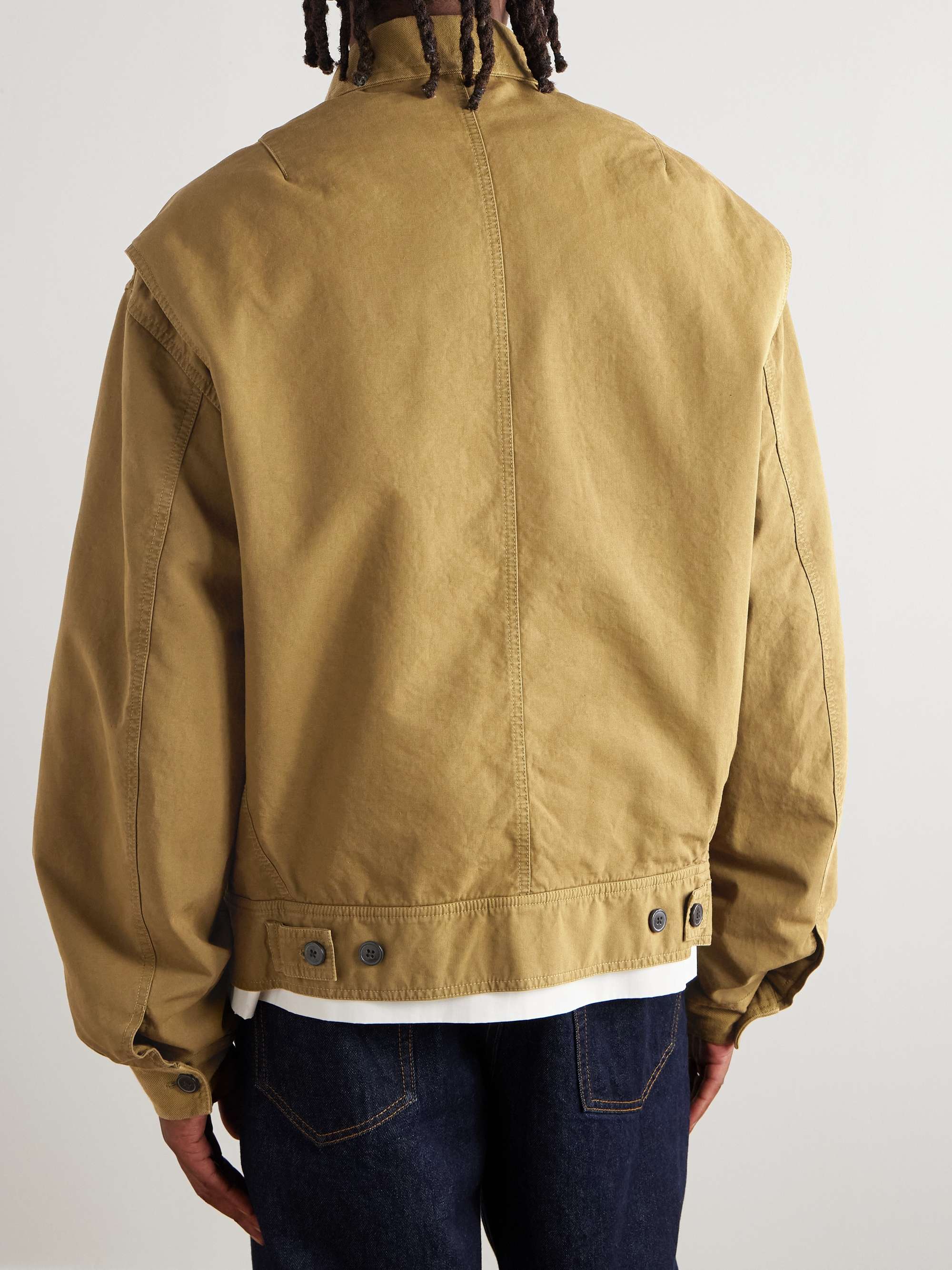 DRIES VAN NOTEN 