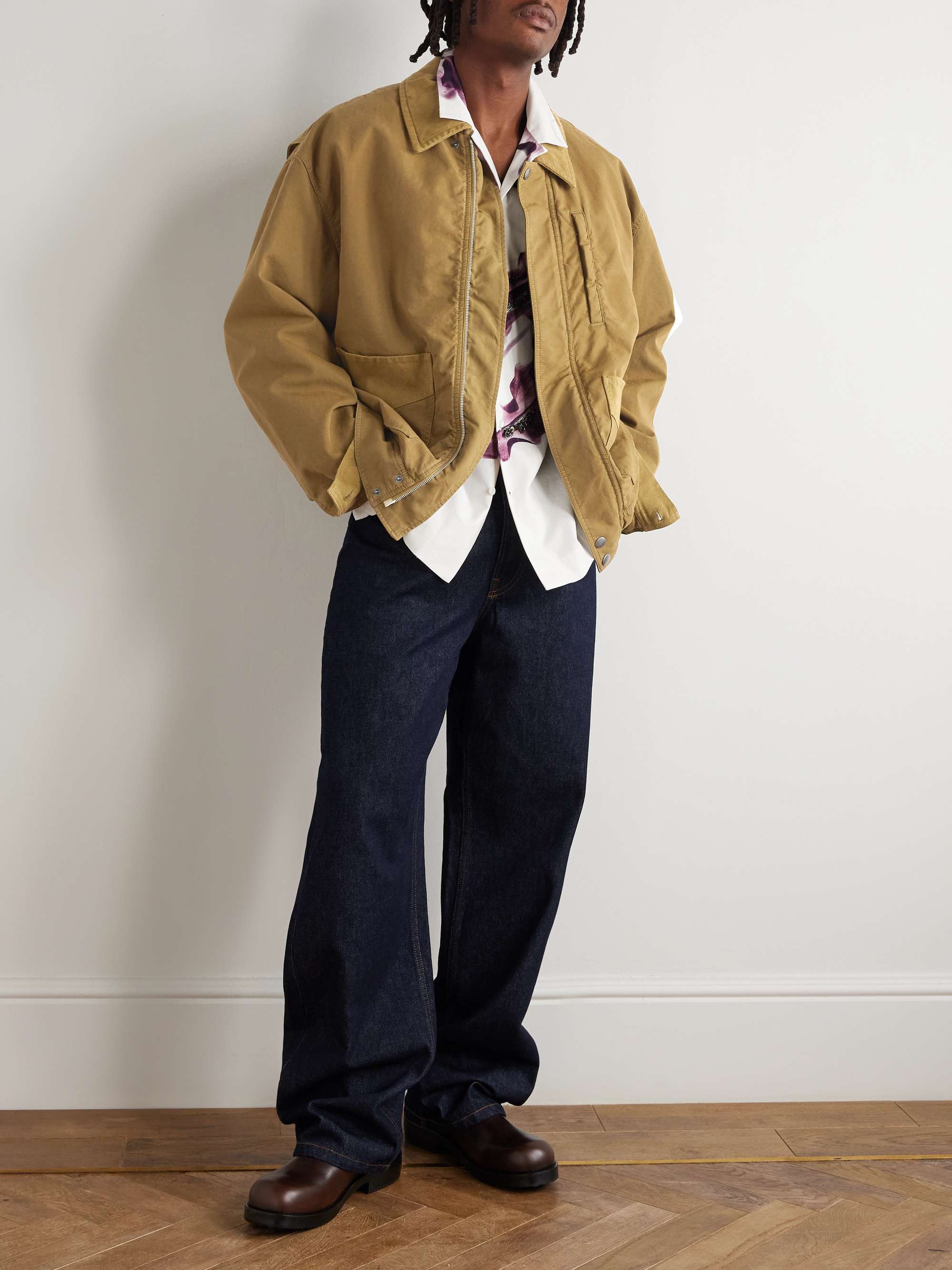 DRIES VAN NOTEN 