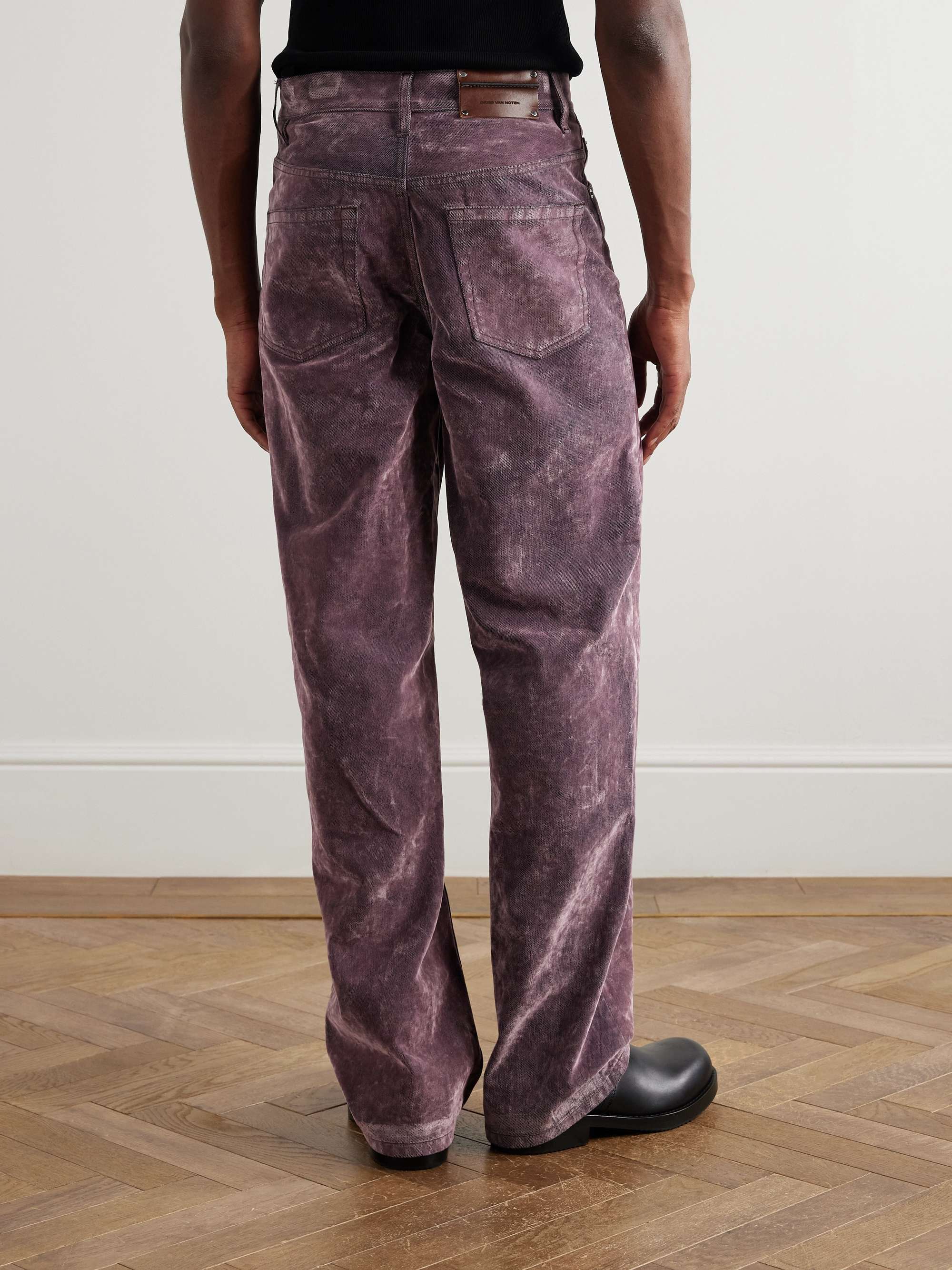 DRIES VAN NOTEN 