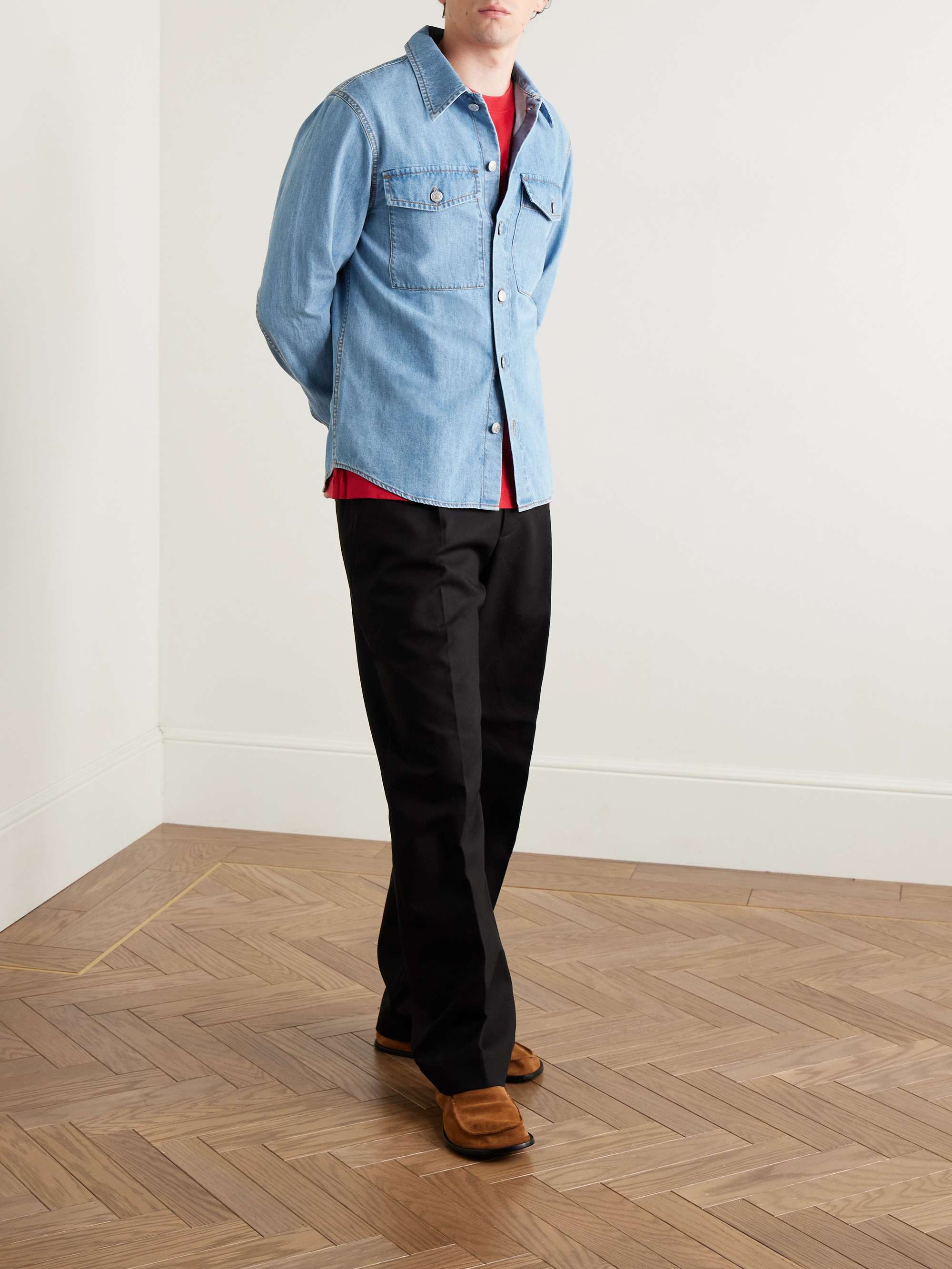 DRIES VAN NOTEN 