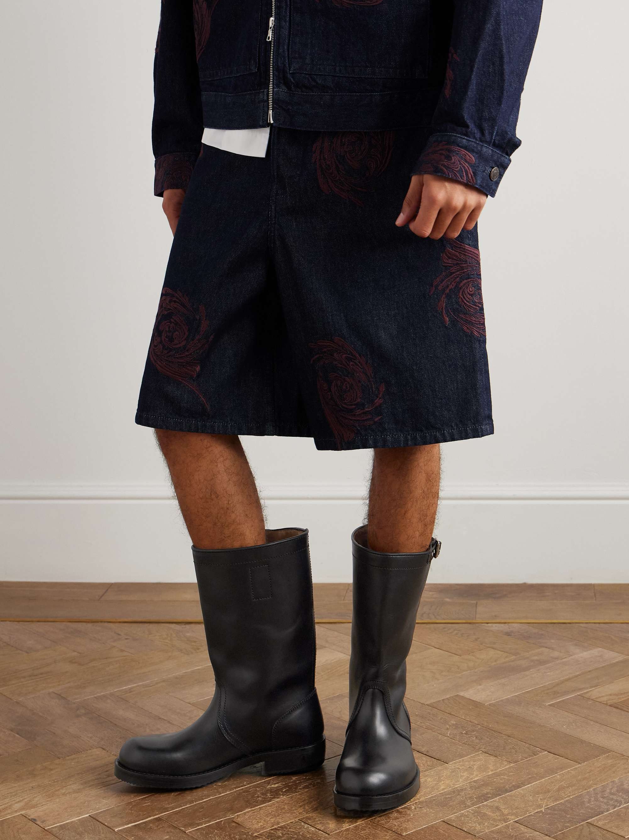 DRIES VAN NOTEN 