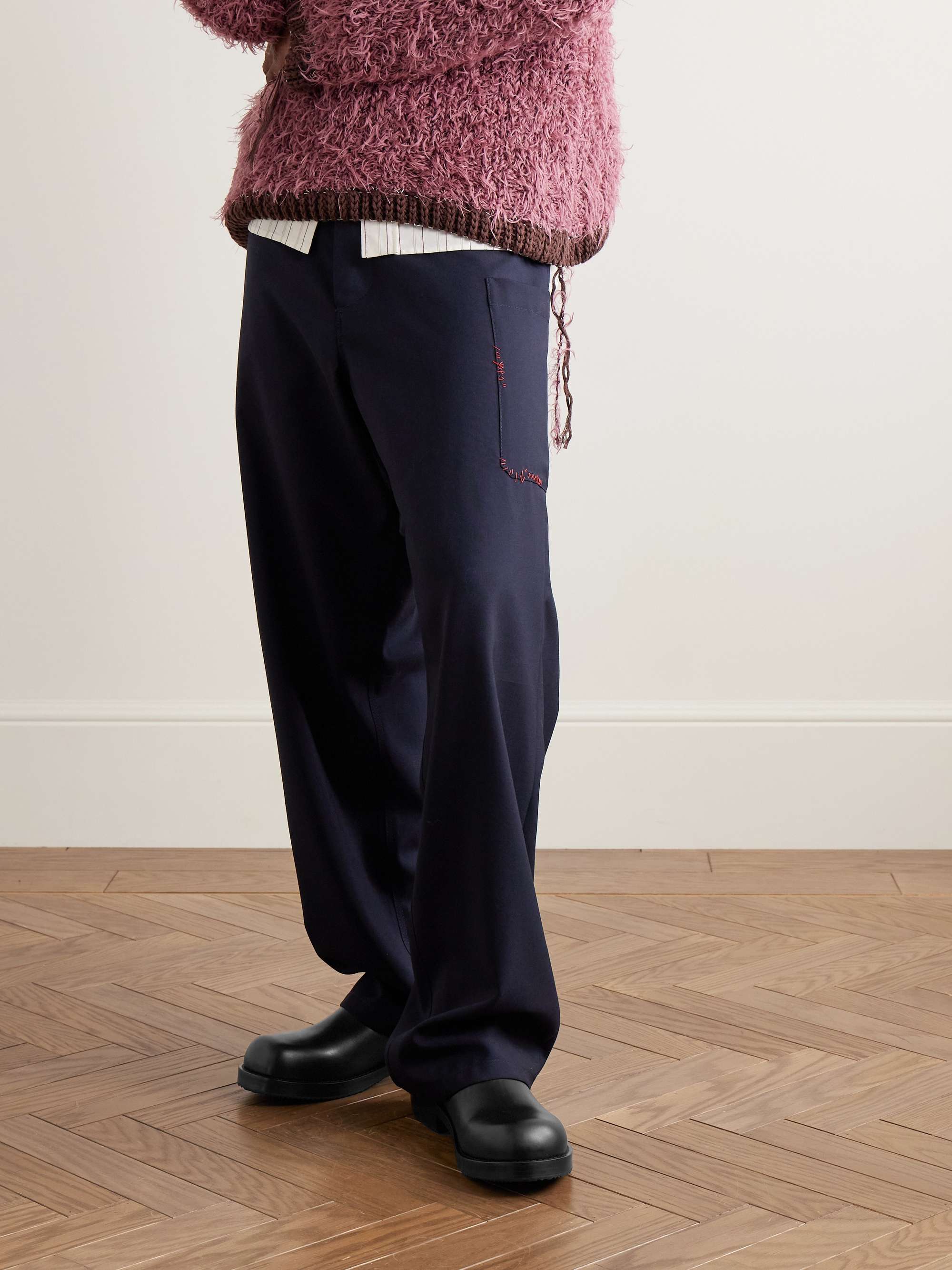 DRIES VAN NOTEN 