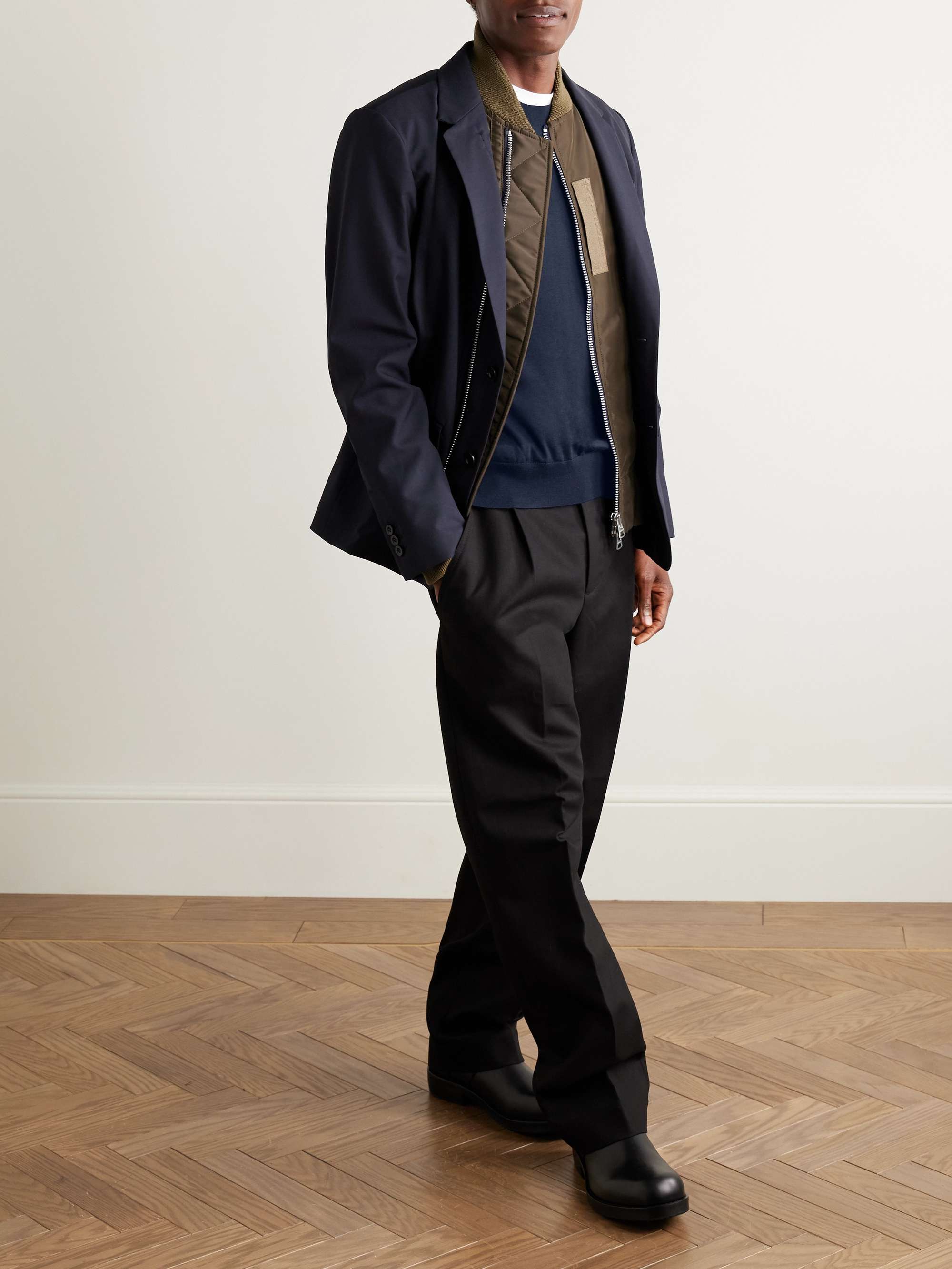 DRIES VAN NOTEN 