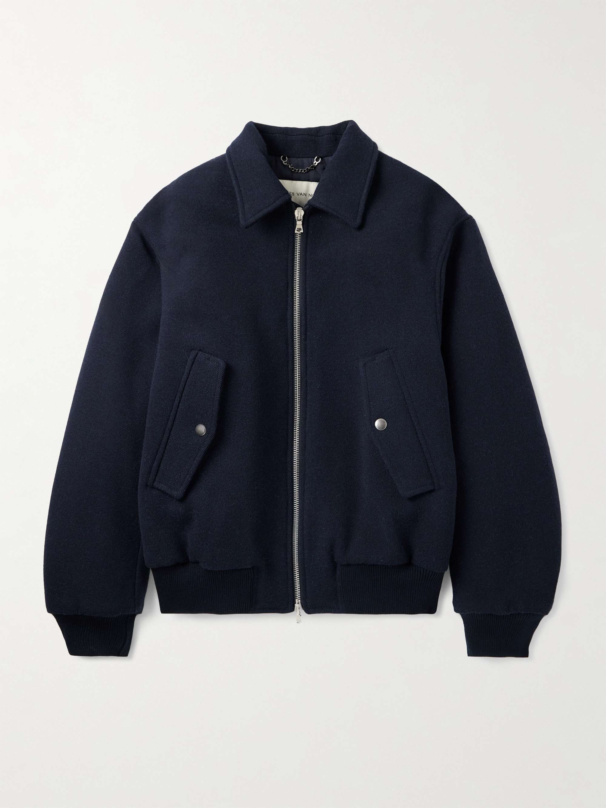 DRIES VAN NOTEN ウールジャケット サイズ48 DRIES VAN NOTEN ウールジャケット サイズ48 Vintage Dries Van
