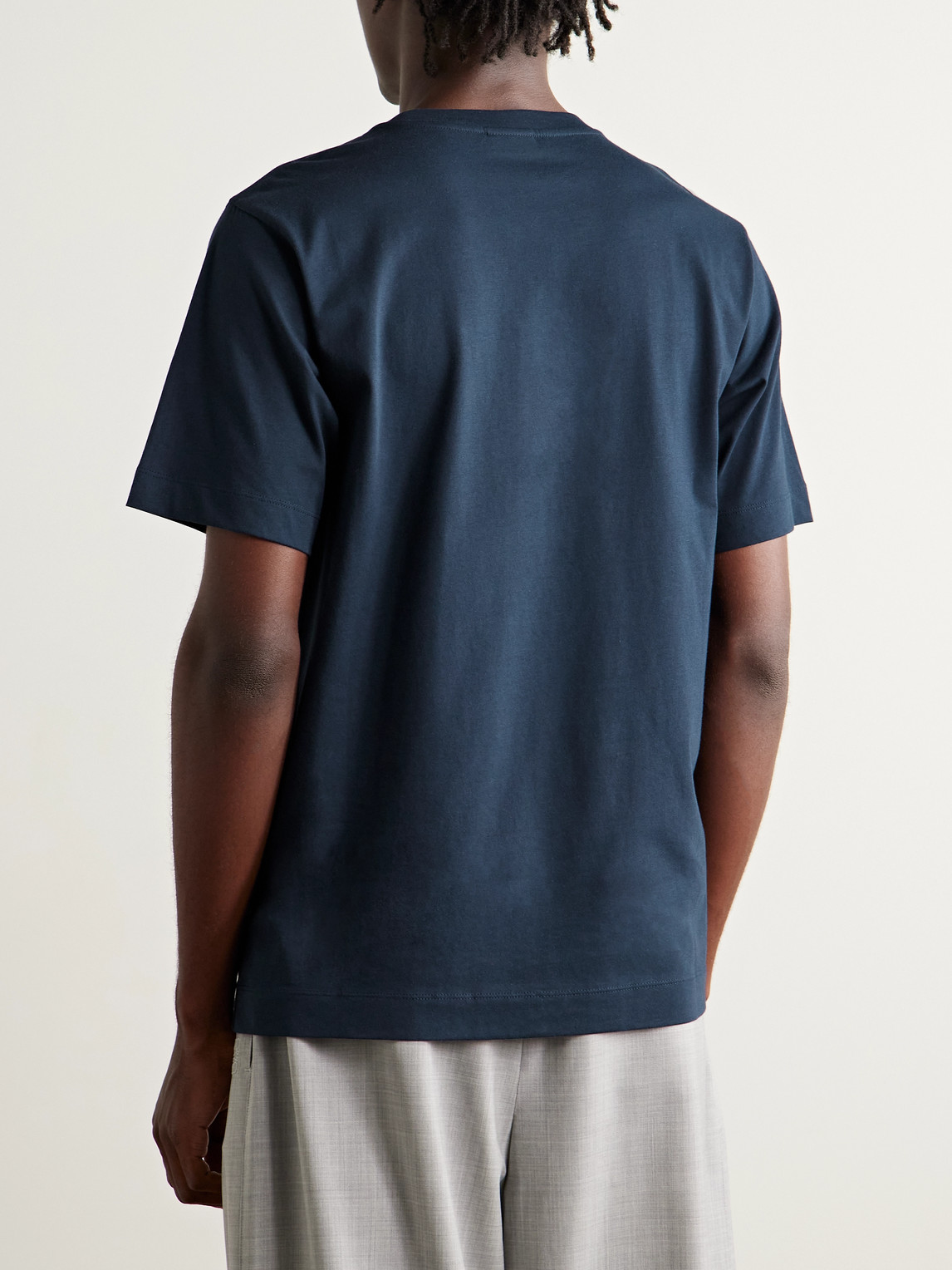 Cotton-Jersey T-Shirt