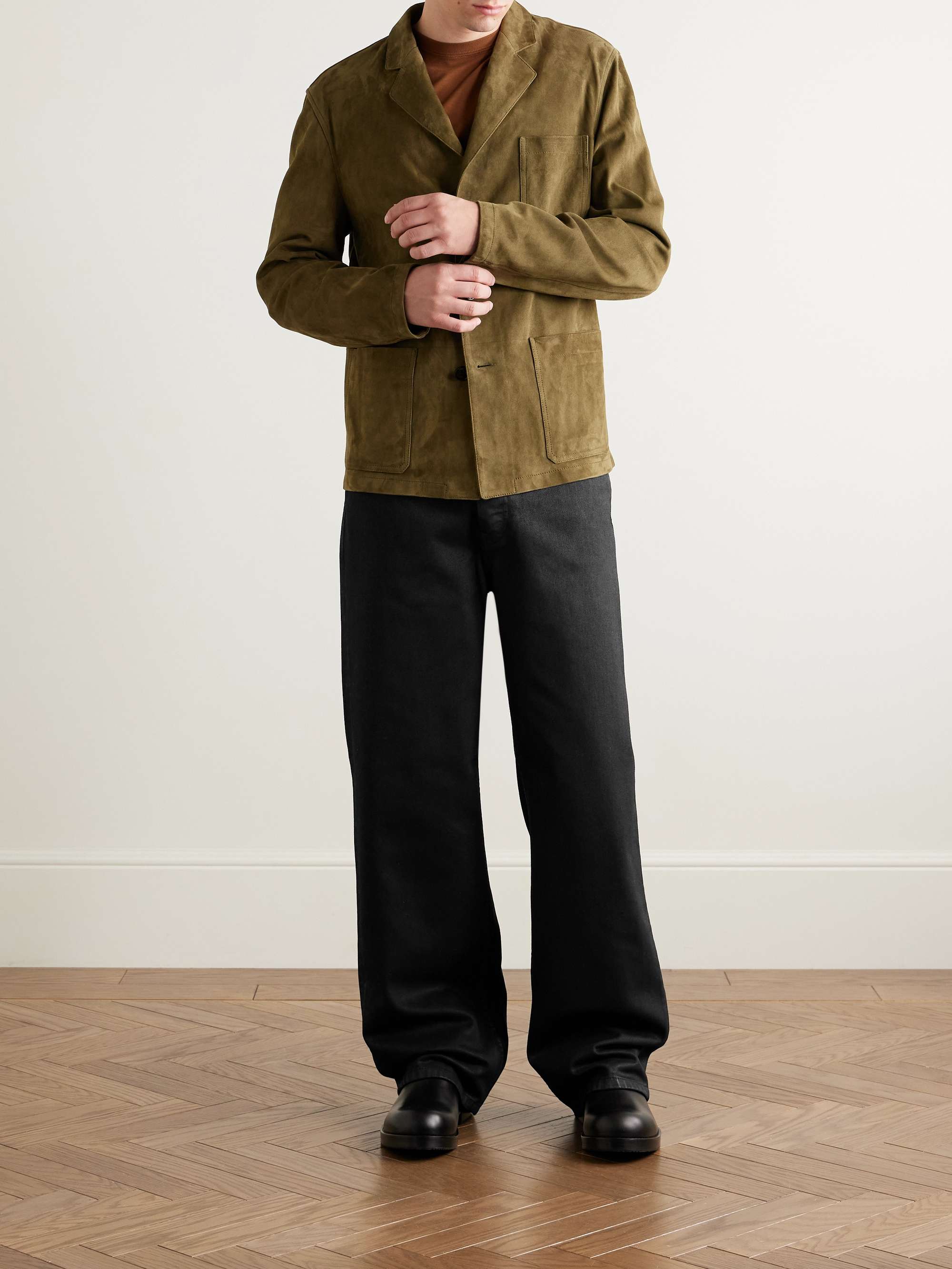 DRIES VAN NOTEN 