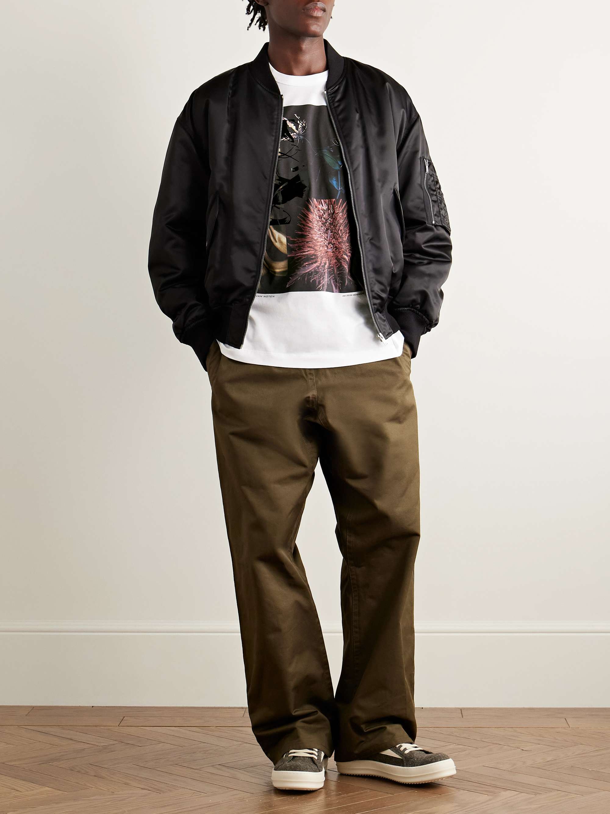 DRIES VAN NOTEN 