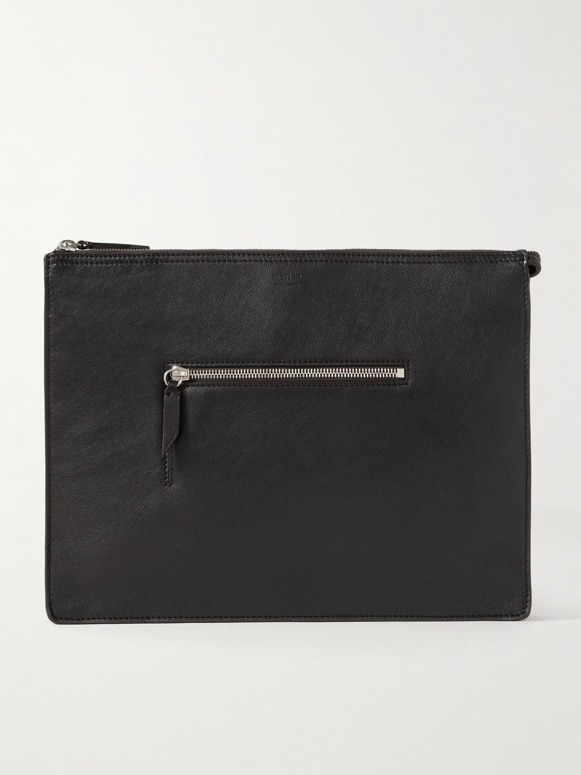 Métier Full-Grain Leather Document Holder - Men