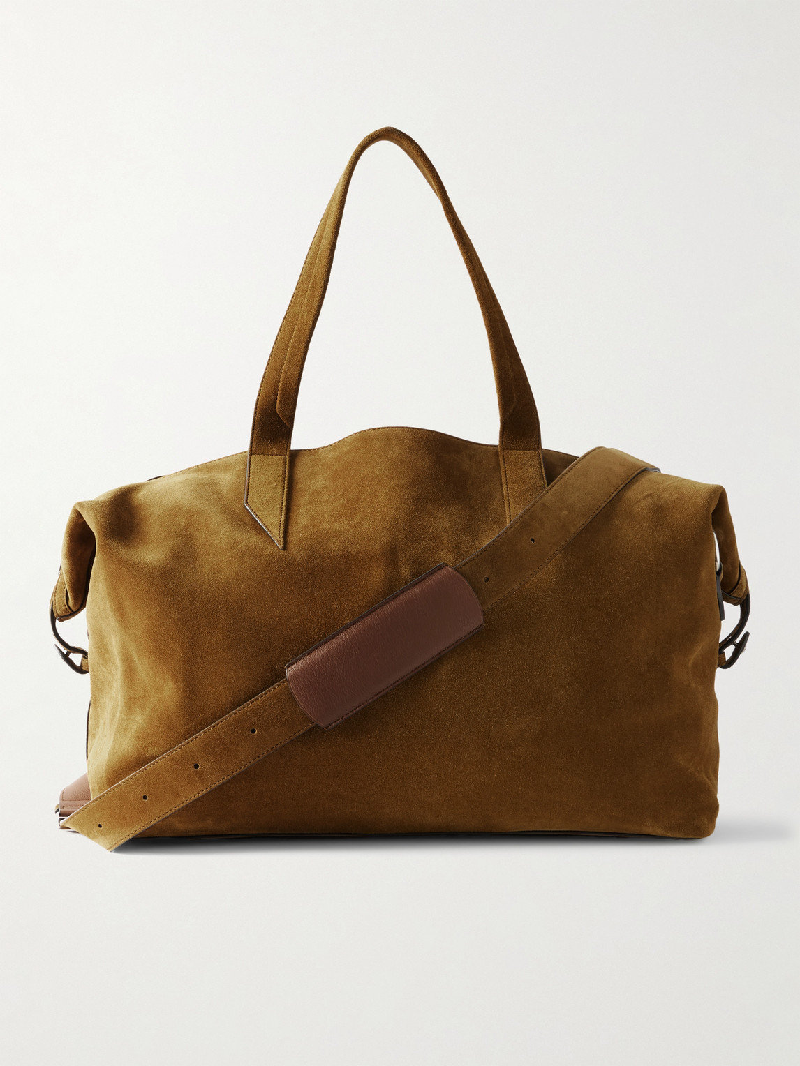 Métier Nomad Suede Weekend Bag - Men